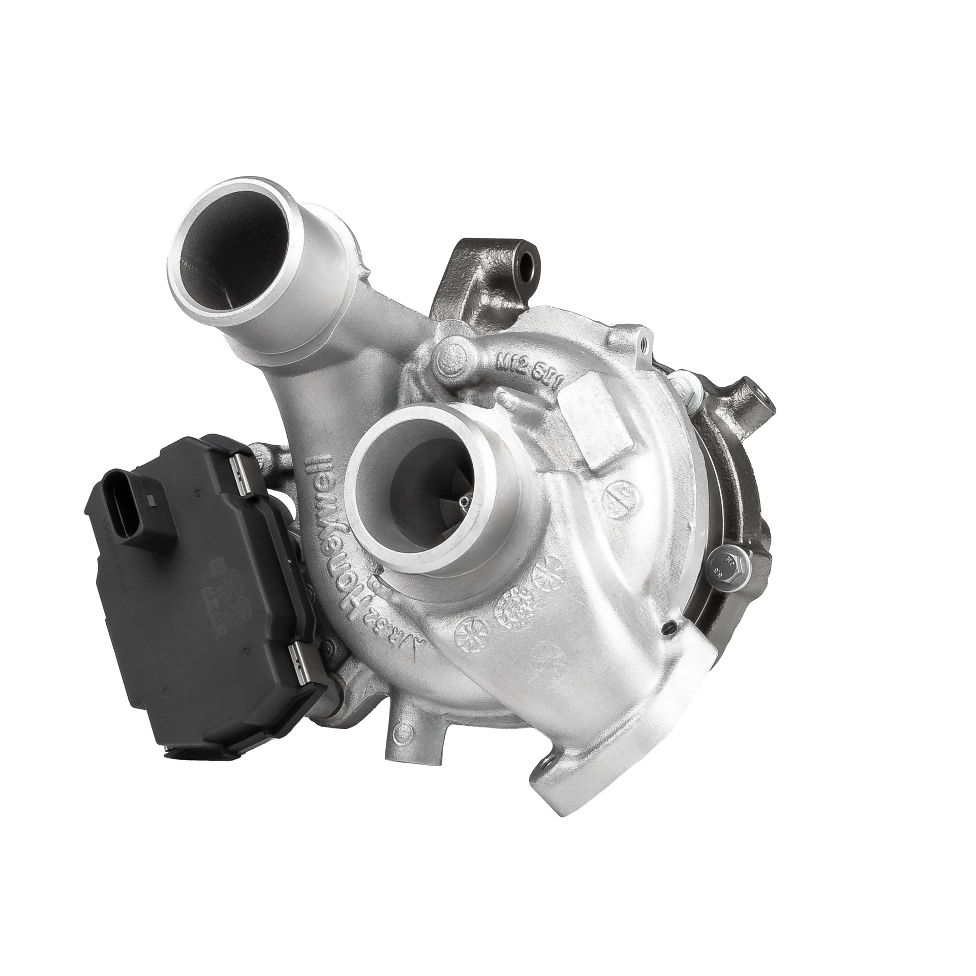 BR Turbo 796017-5001RS: Turbolader REMANUFACTURED TURBOCHARGER