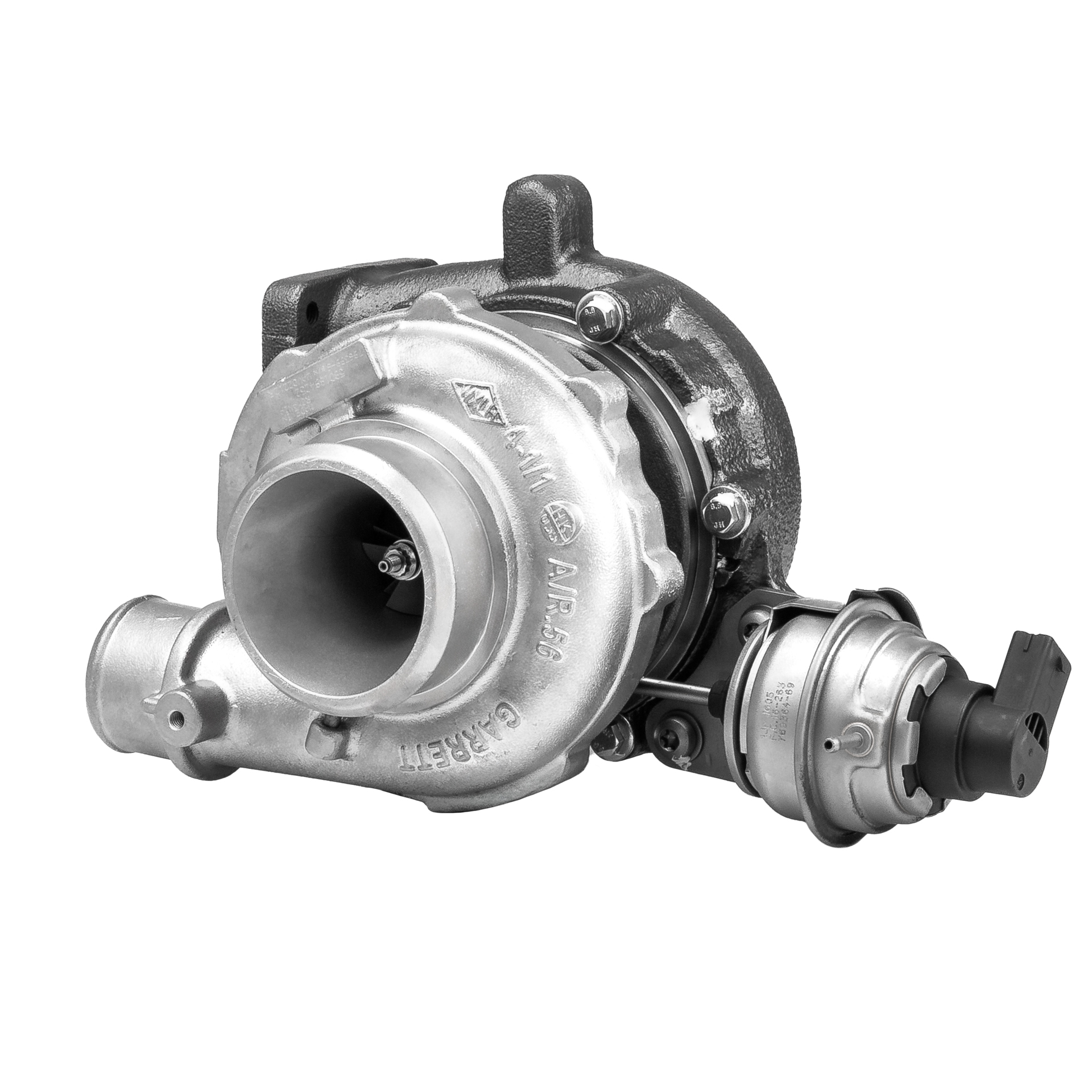 BR Turbo 796399-5001RS: Turbolader REMANUFACTURED TURBOCHARGER