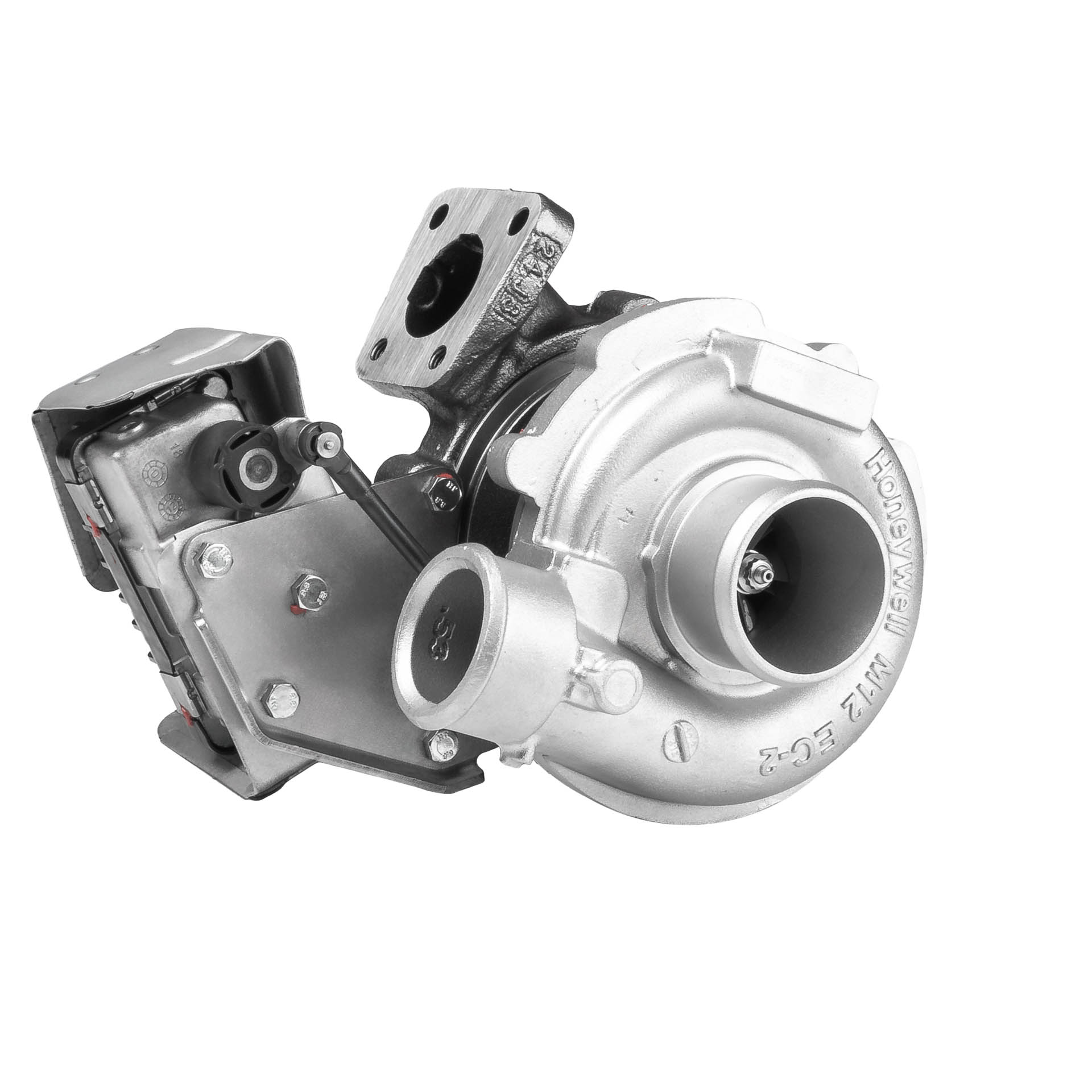 BR Turbo 796911-5001RS: Turbolader REMANUFACTURED TURBOCHARGER