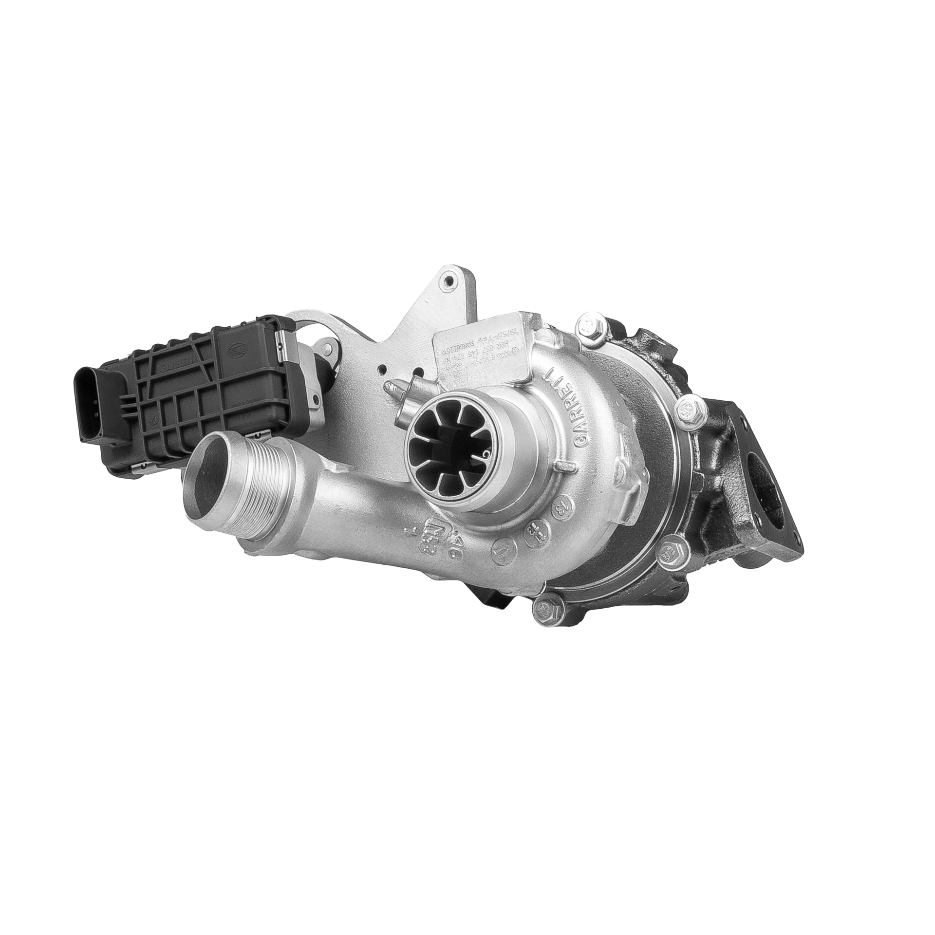 BR Turbo 797517-5001RS Turbokompresorius AUDI Q7 (4LB) 340 AG dyzelinas kaina