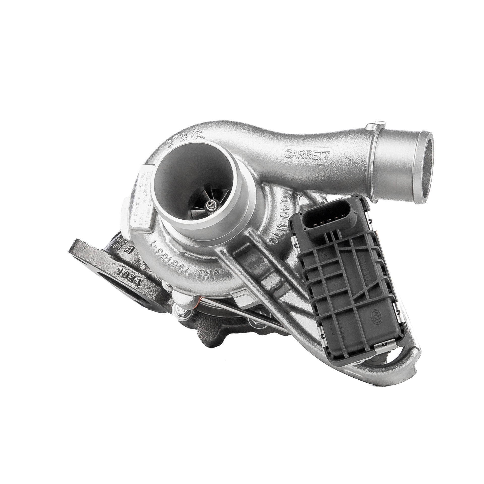 BR Turbo 798128-5001RS: Turbolader REMANUFACTURED TURBOCHARGER