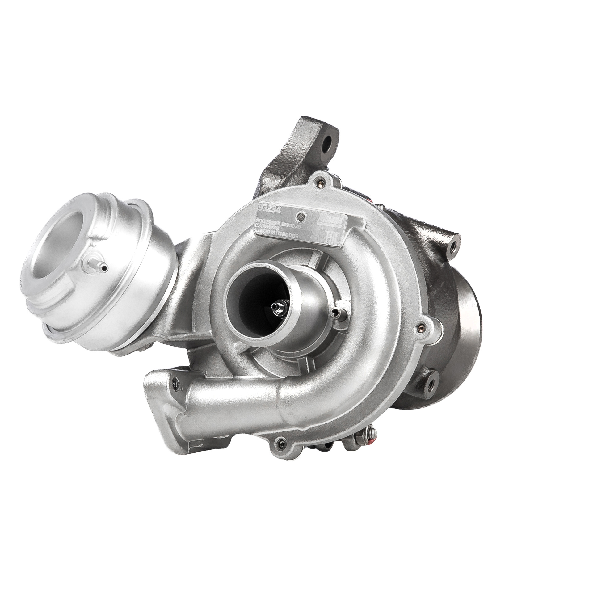 BR Turbo 799171-5001RS: Turbod REMANUFACTURED TURBOCHARGER