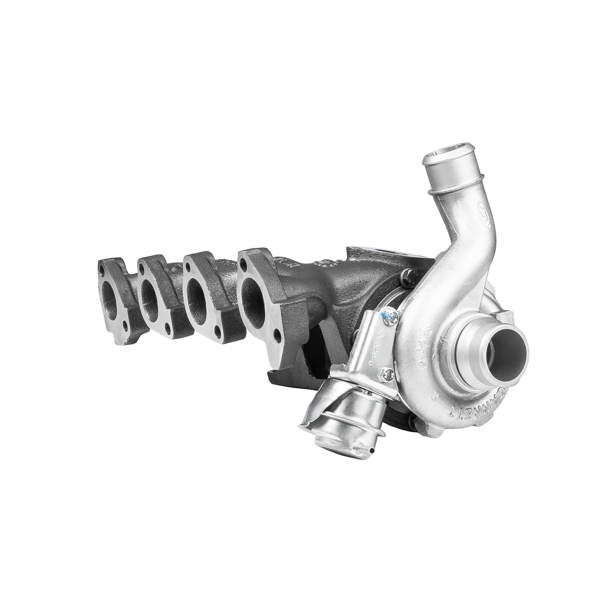 BR Turbo 802418-5001RS: Turboahdin REMANUFACTURED TURBOCHARGER