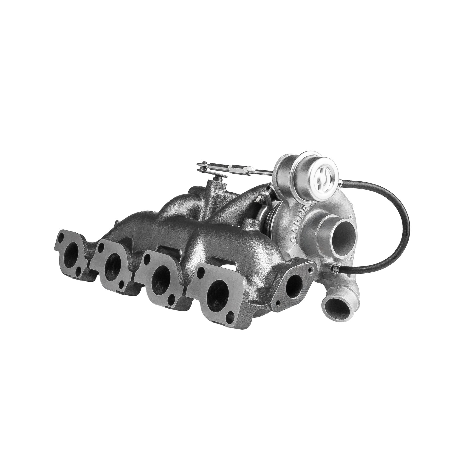 BR Turbo 802419-5003RS: Turbosprężarka REMANUFACTURED TURBOCHARGER