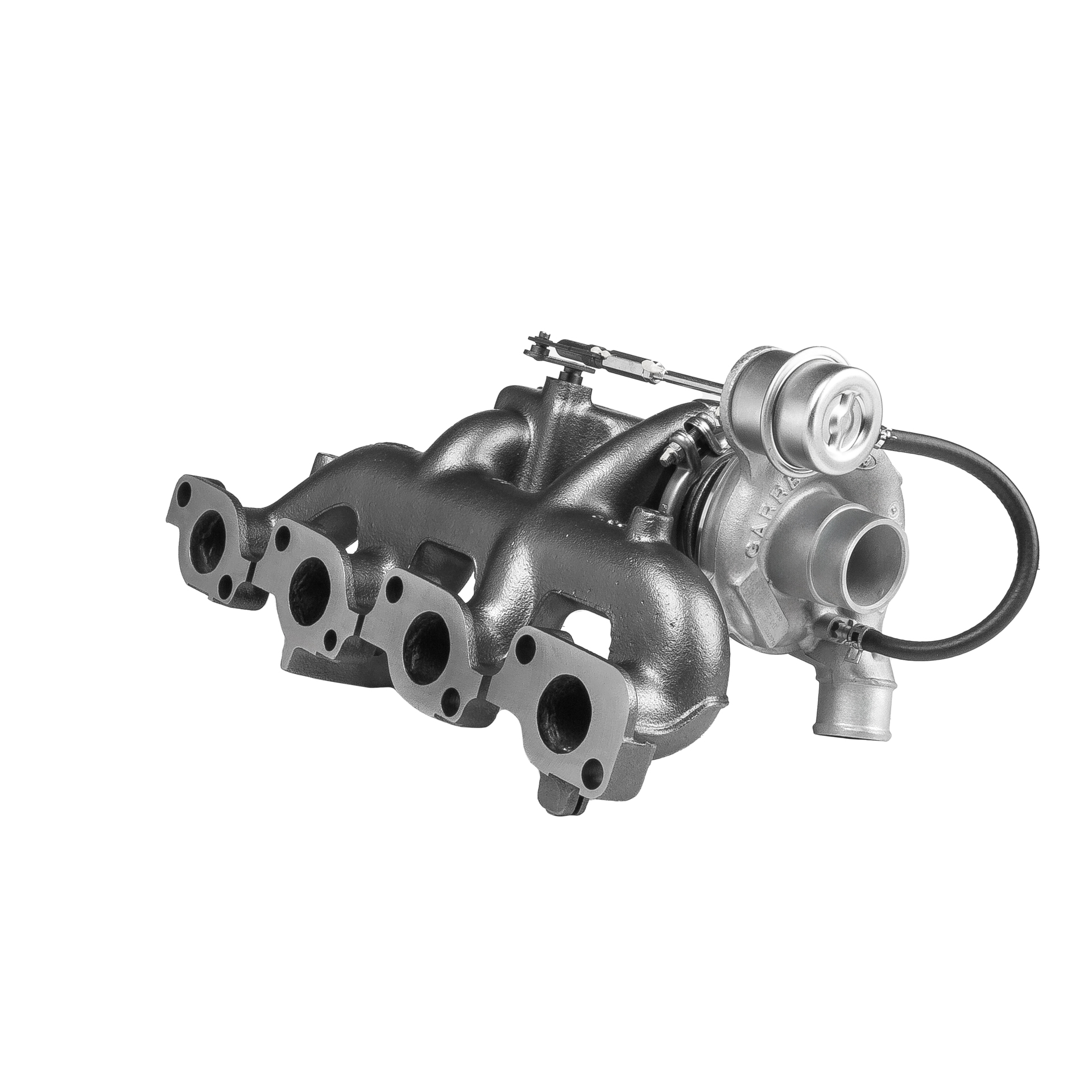 BR Turbo 802419-5004RS: Turbolader REMANUFACTURED TURBOCHARGER