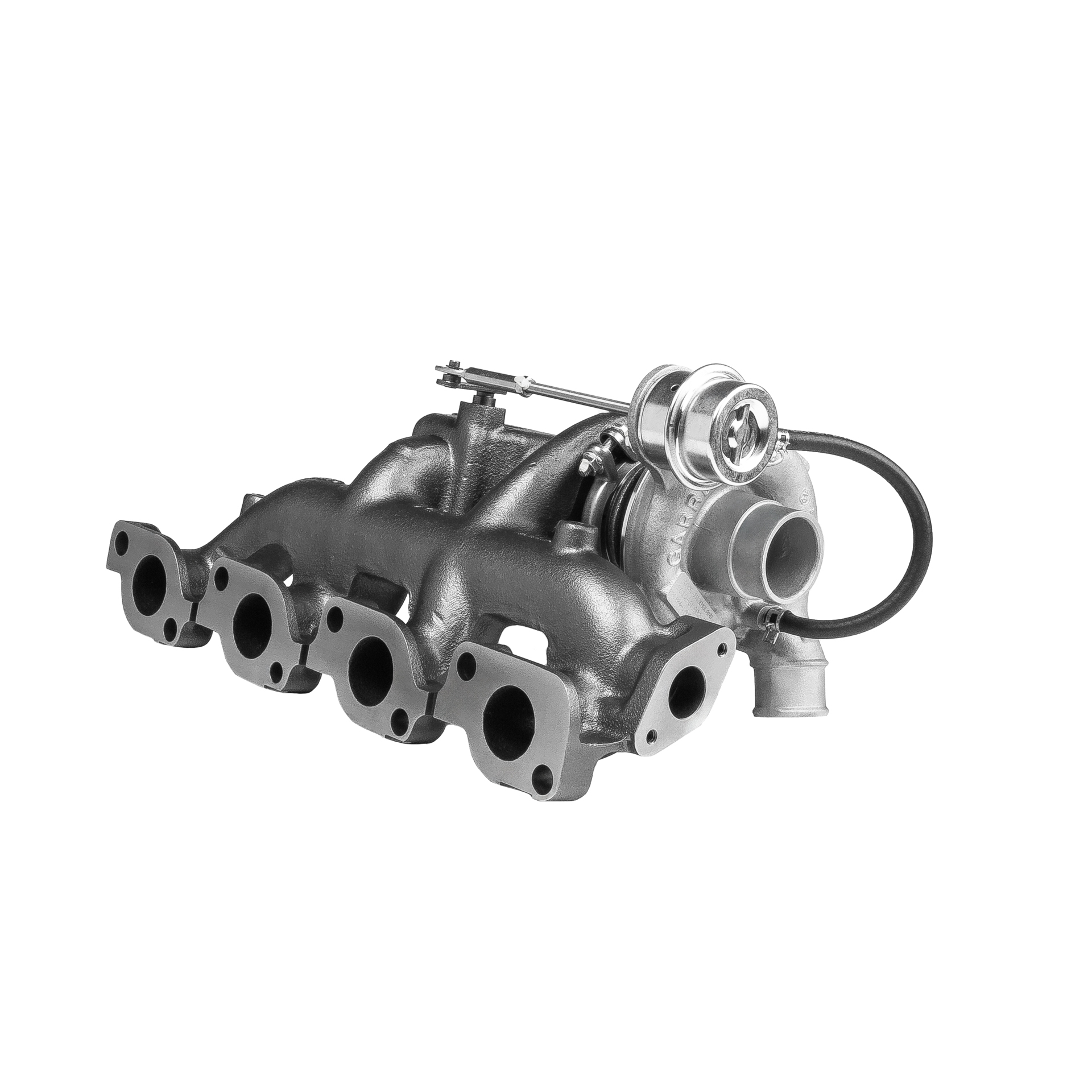 BR Turbo 802419-5005RS: Turbó REMANUFACTURED TURBOCHARGER