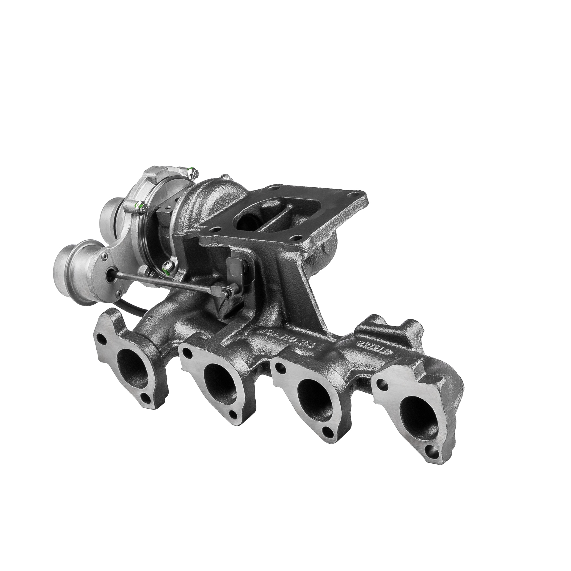 BR Turbo 802419-5010RS: Turbosprężarka REMANUFACTURED TURBOCHARGER