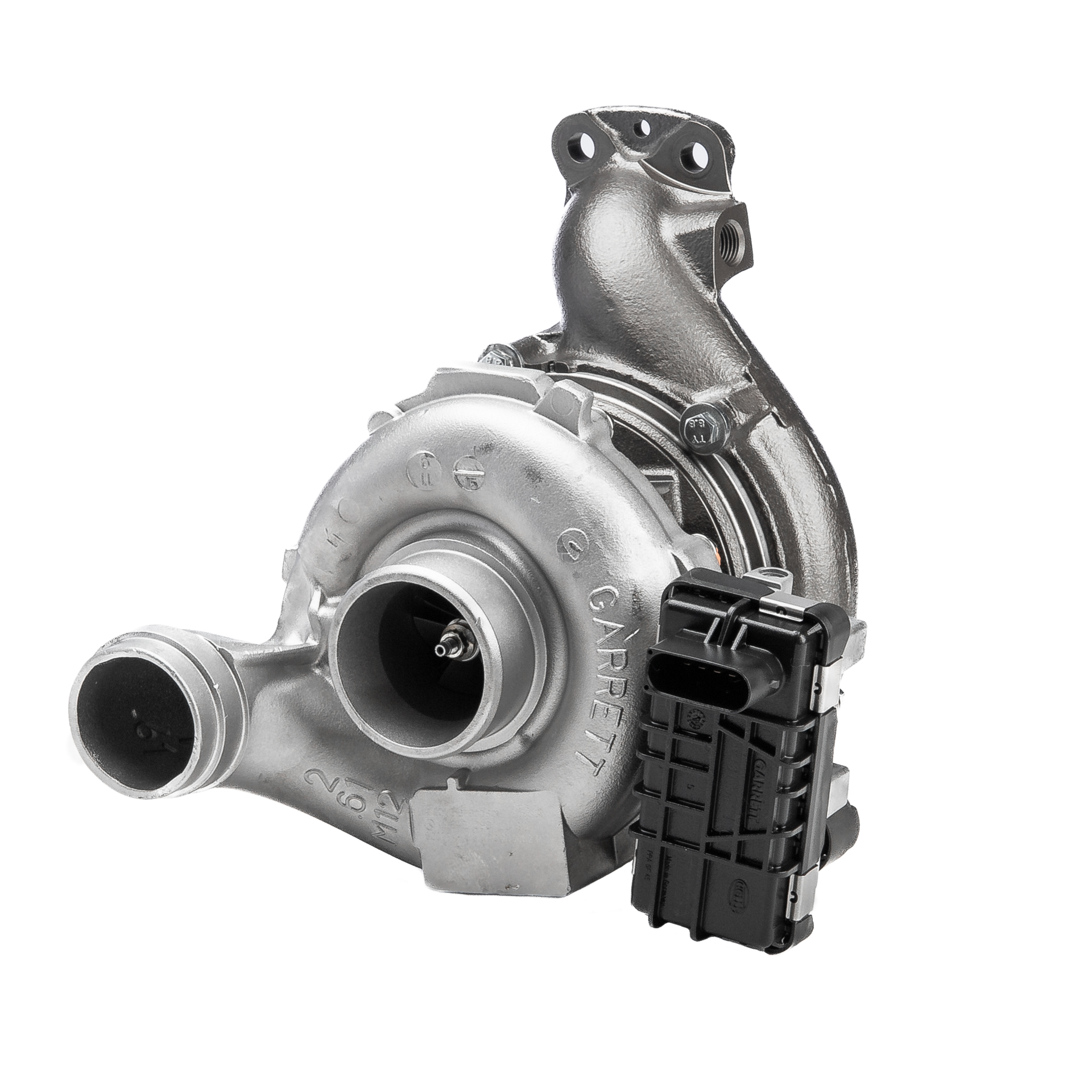 BR Turbo 802774-5001RS: Turbó REMANUFACTURED TURBOCHARGER