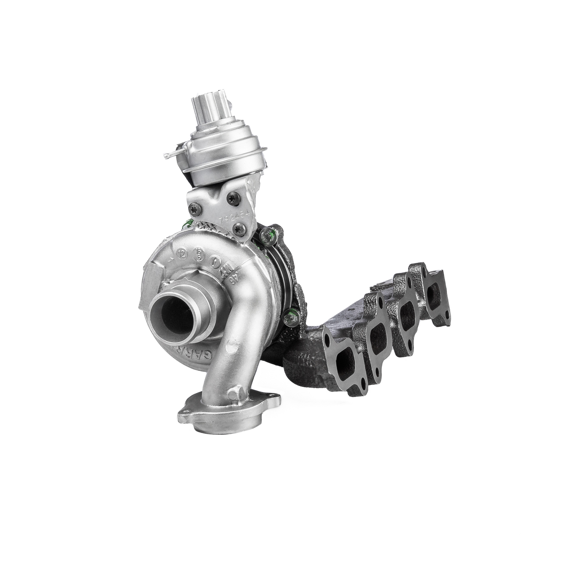 BR Turbo 803955-5001RS Turbocharger VOLKSWAGEN CRAFTER Open laadbak/ Chassis (SZ_) 140 Pk Diesel kosten