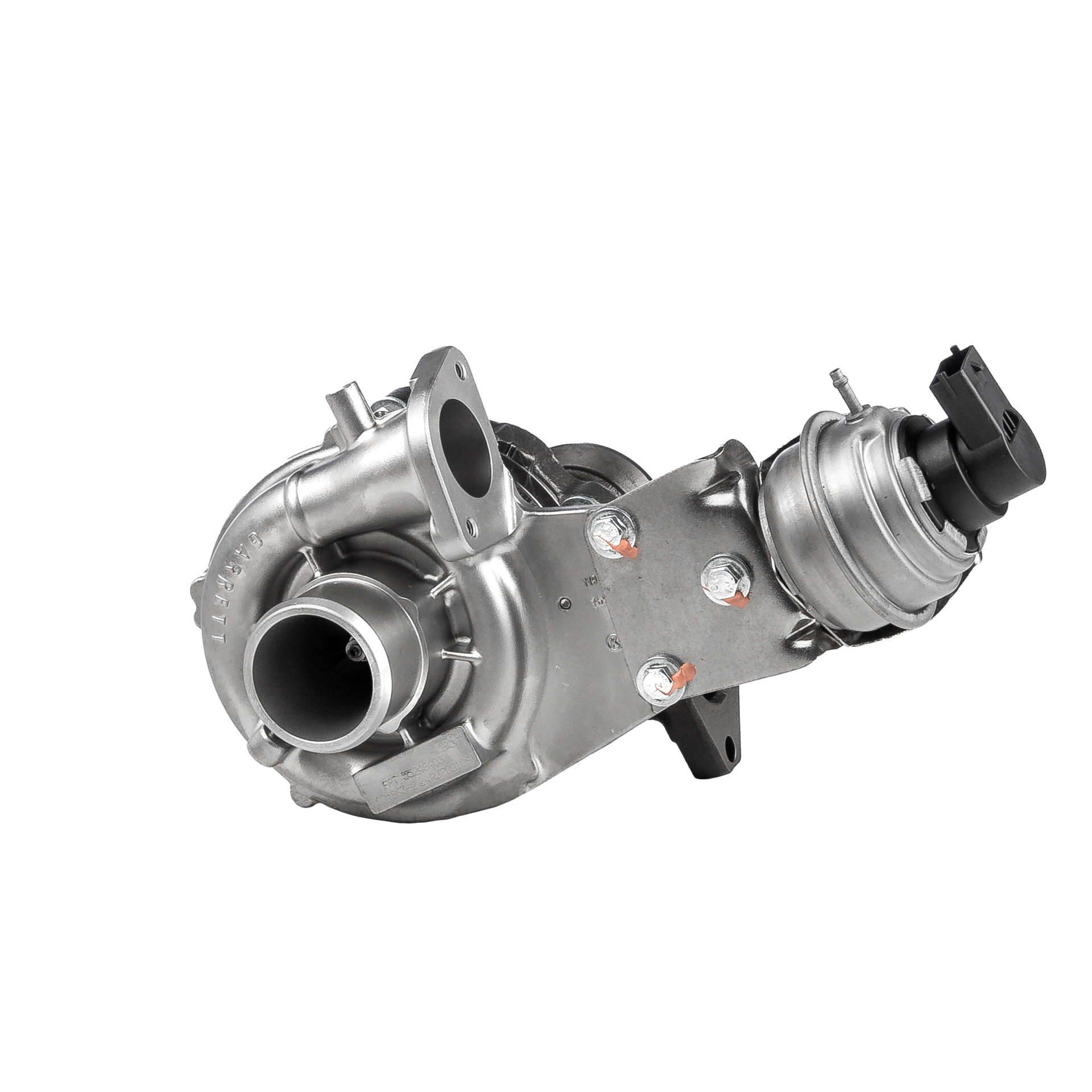 BR Turbo 804963-5001RS: Turbolader REMANUFACTURED TURBOCHARGER