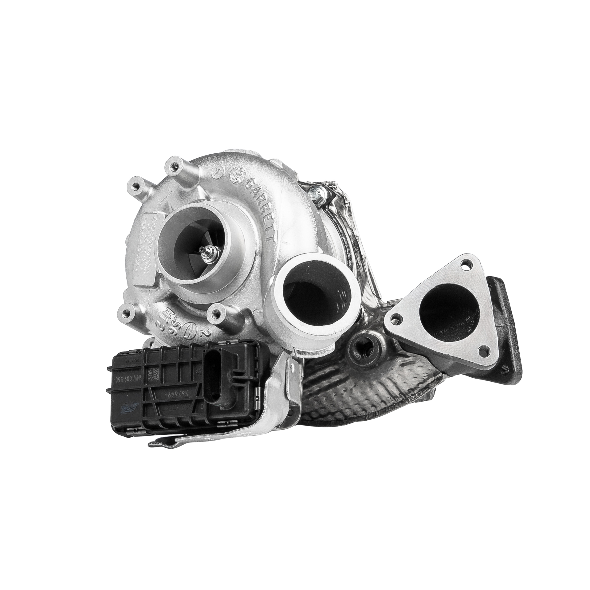BR Turbo 804986-5001RS Turbokompresorius AUDI Q7 (4LB) 204 AG dyzelinas kaina
