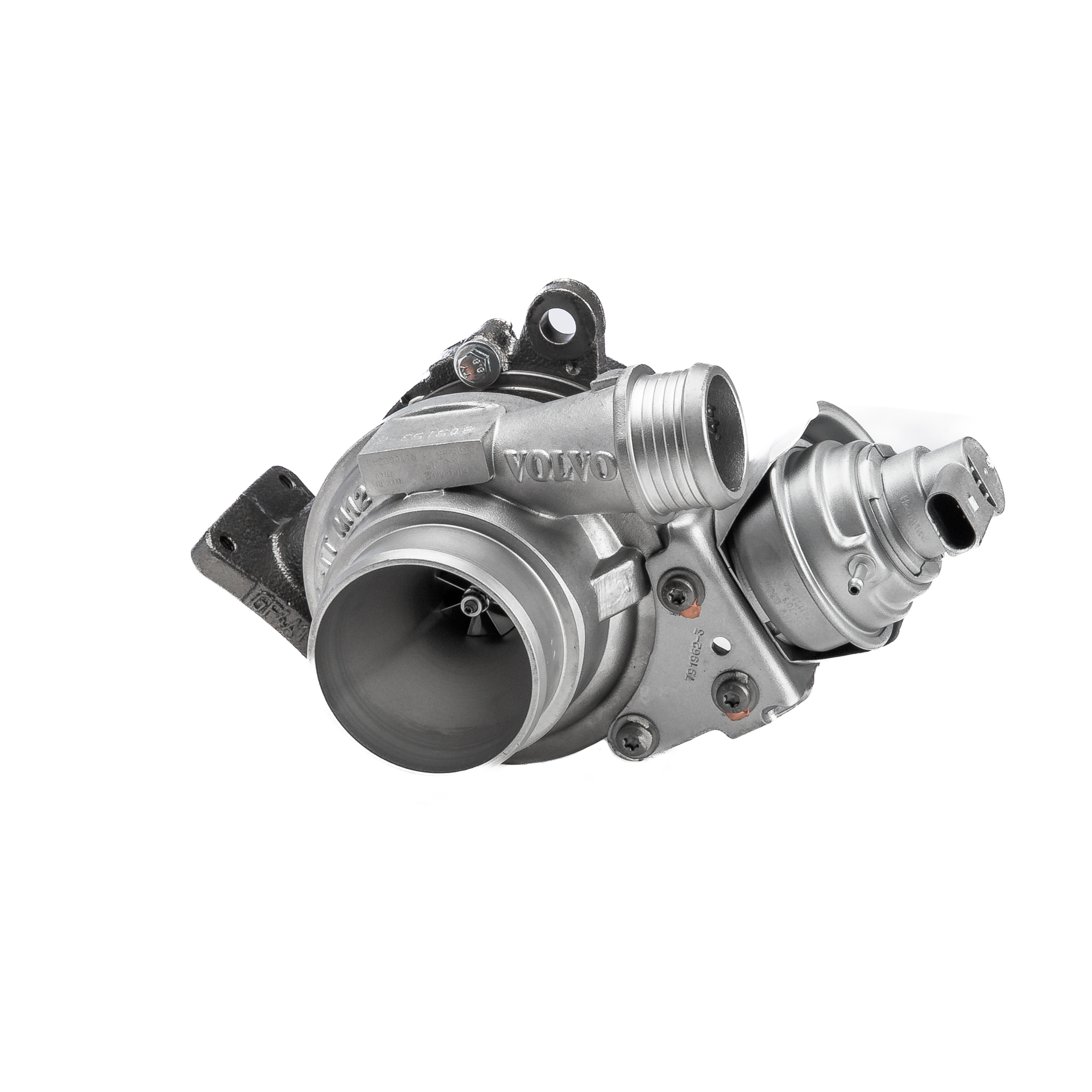 BR Turbo 805156-5001RS Turbokompresorius VOLVO S60 II (134) 163 AG dyzelinas kaina
