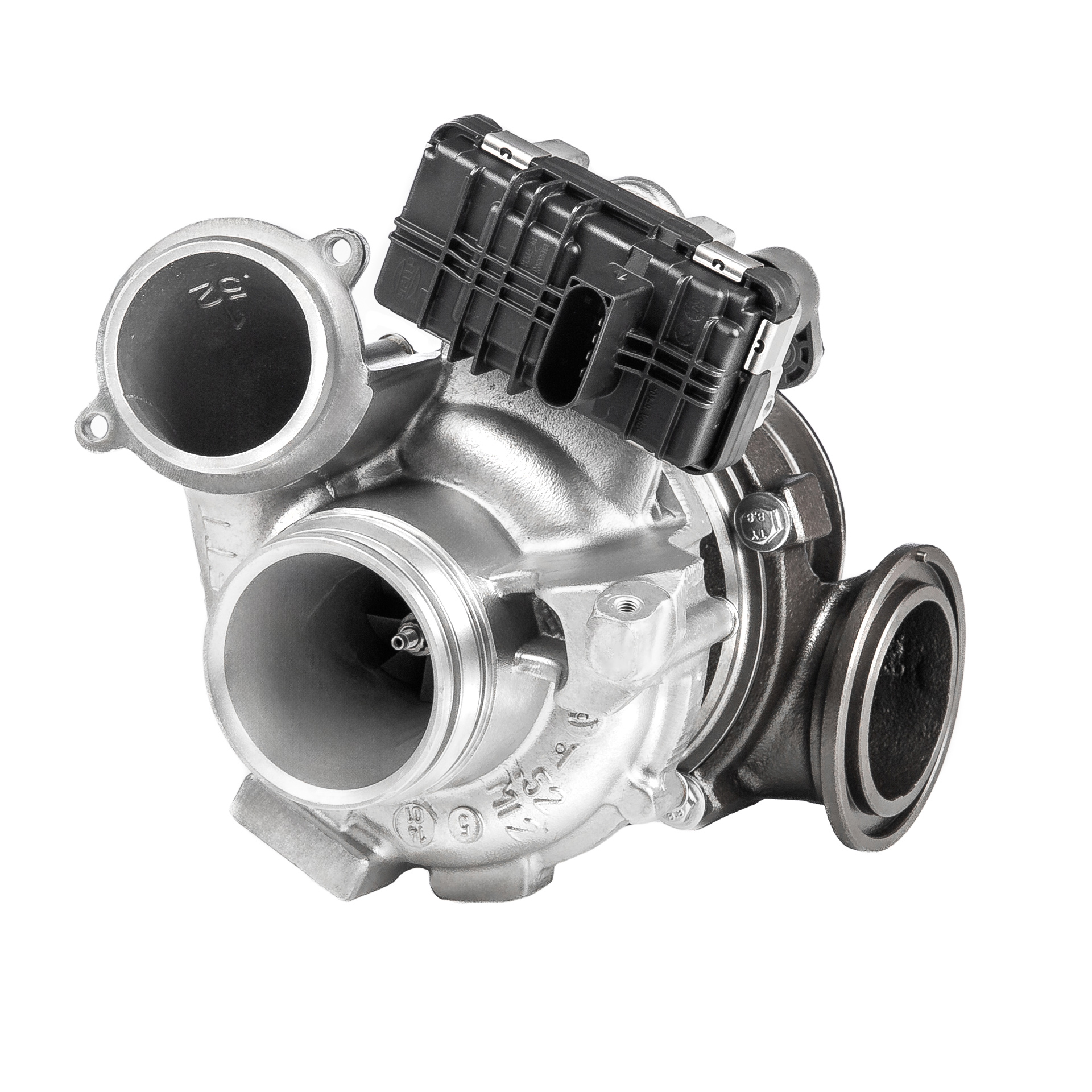 BR Turbo 806094-5001RS Турбокомпресор BMW 7 (F01, F02, F03, F04) 211 K.C. дизел цена