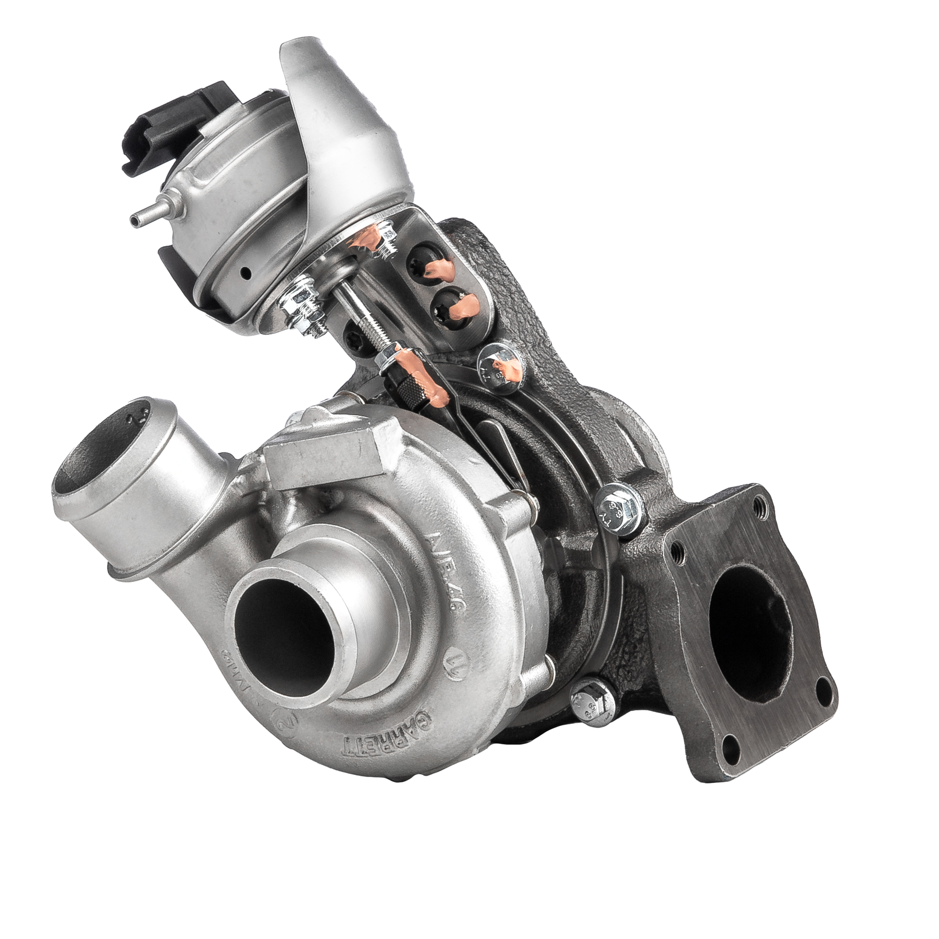BR Turbo 806498-5001RS Turbokompresorius FORD C-Max 2 (DXA/CB7, DXA/CEU) 140 AG dyzelinas kaina