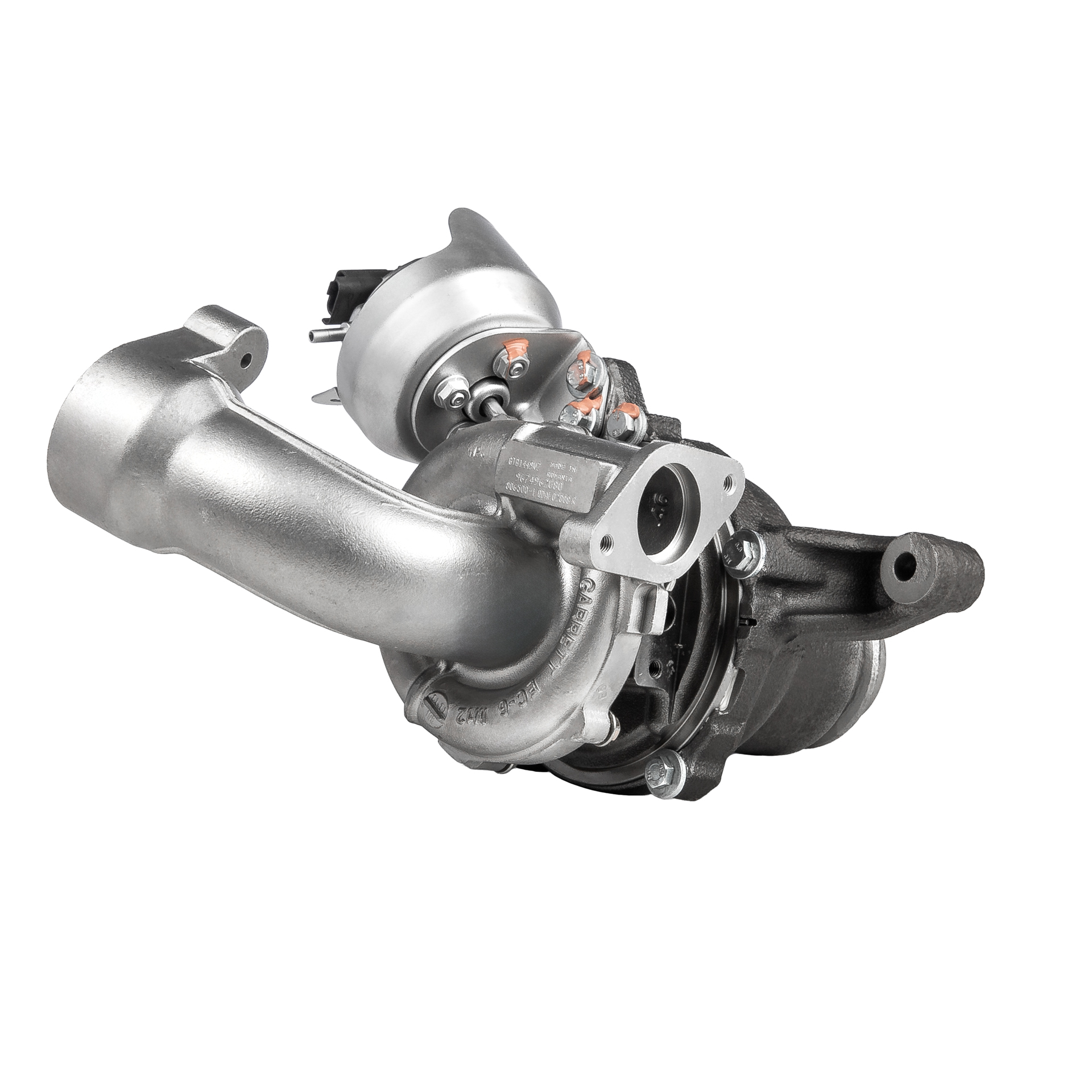 BR Turbo 806500-5001RS Turbolader CITROЁN C4 Picasso 1 (UD_) 150 PS Diesel Kosten