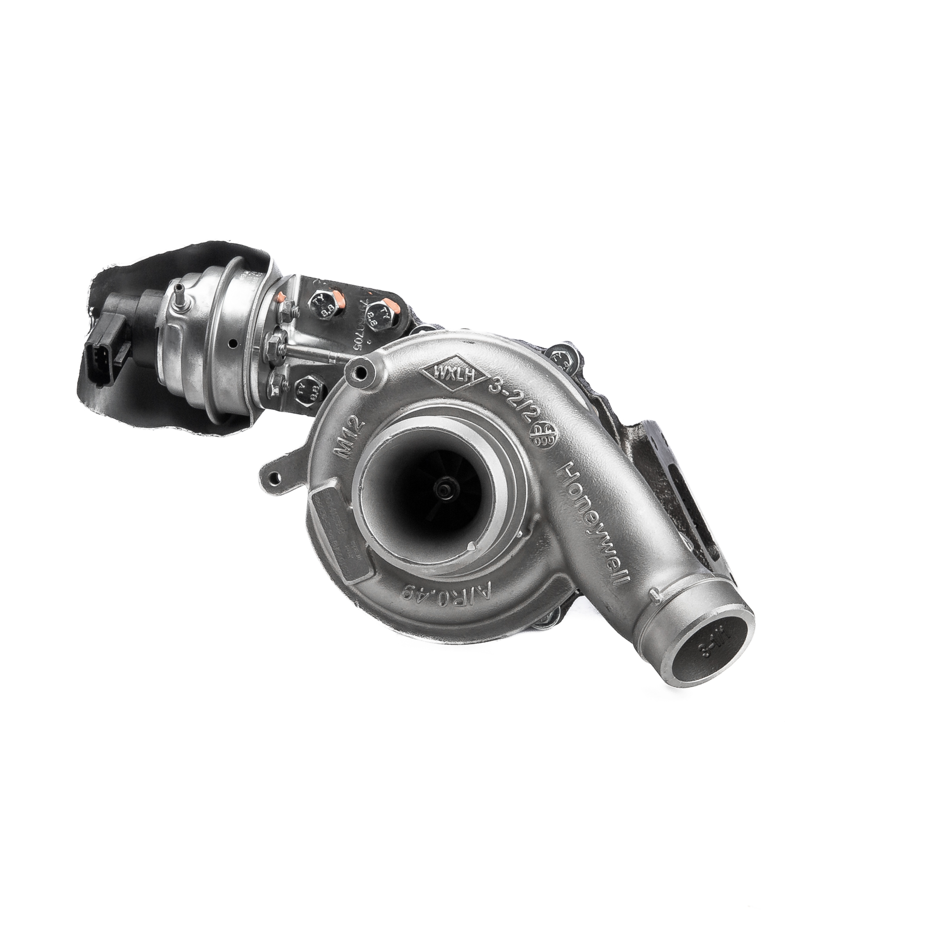 BR Turbo 806850-5001RS: Turbolader REMANUFACTURED TURBOCHARGER
