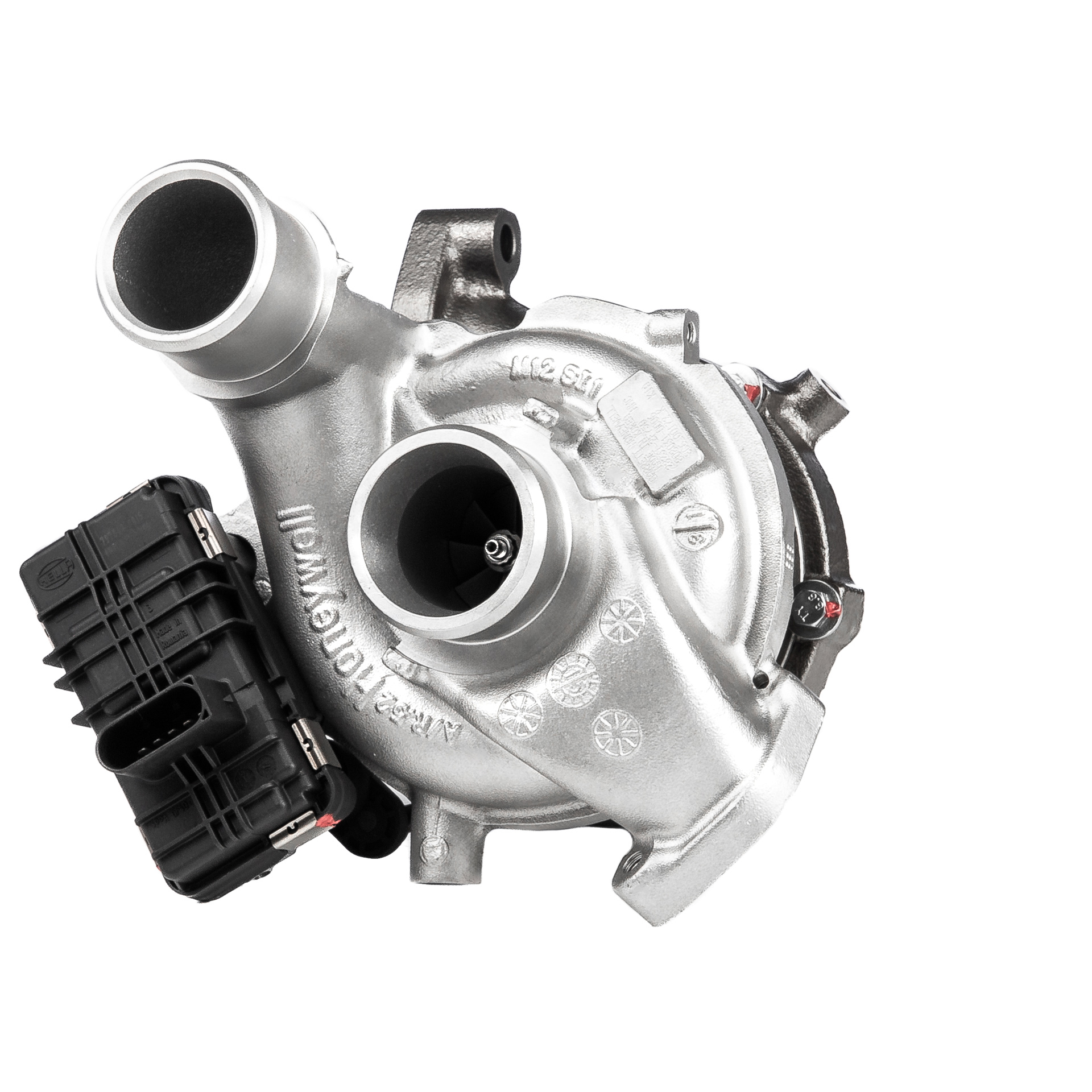 BR Turbo 808031-5001RS: Turbolader REMANUFACTURED TURBOCHARGER