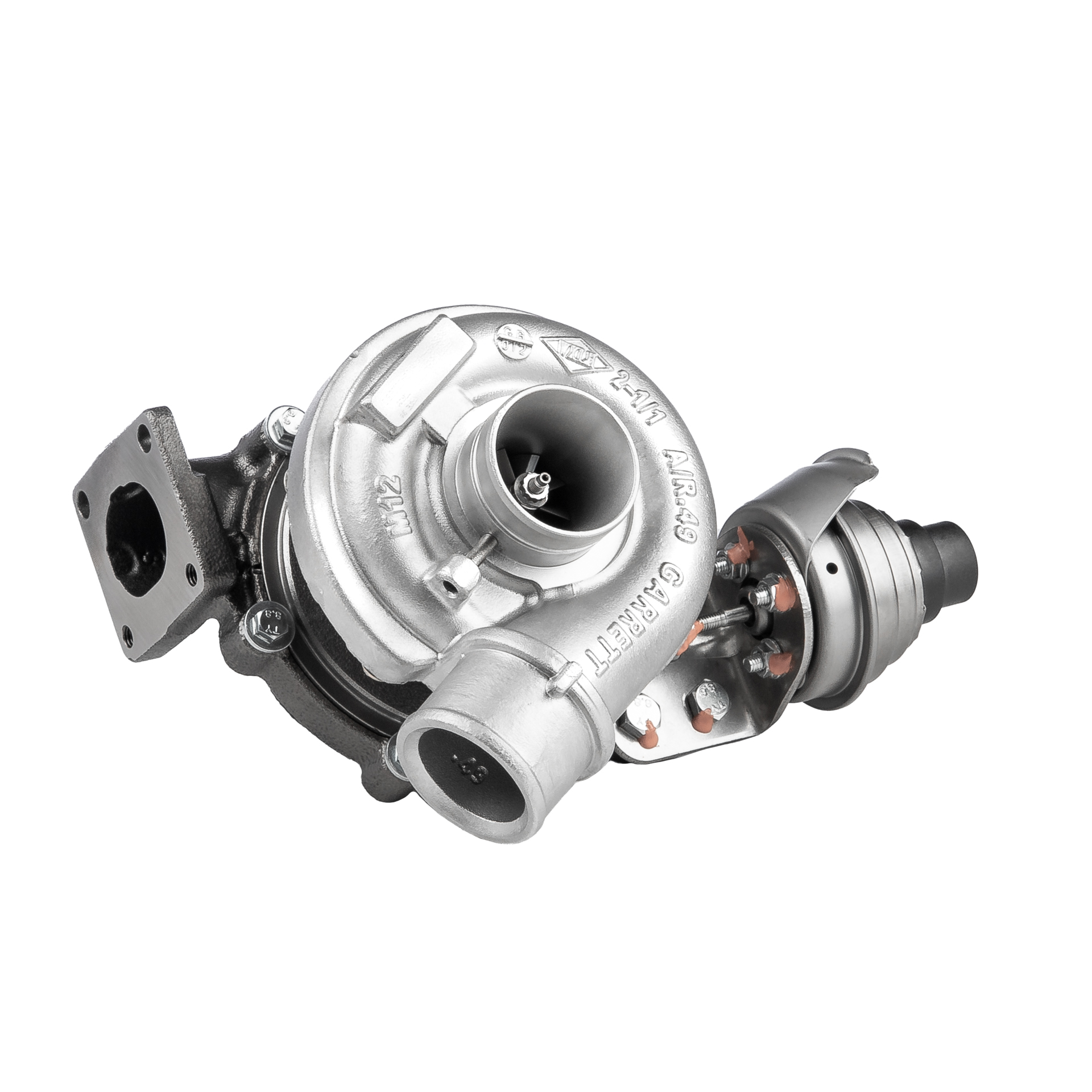 BR Turbo 808549-5001RS: Turbolader REMANUFACTURED TURBOCHARGER
