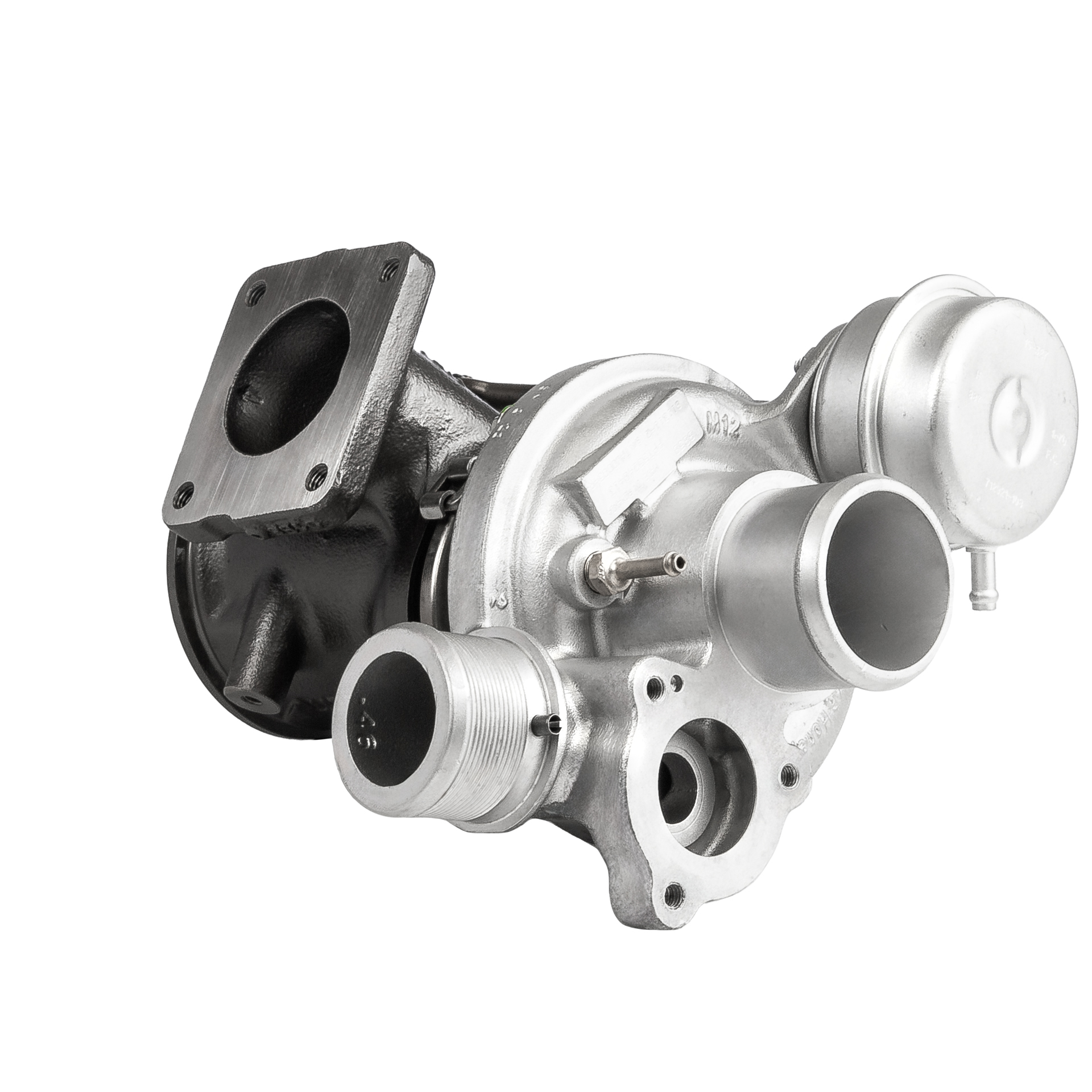 BR Turbo 811311-5001RS: Turbocharger REMANUFACTURED TURBOCHARGER