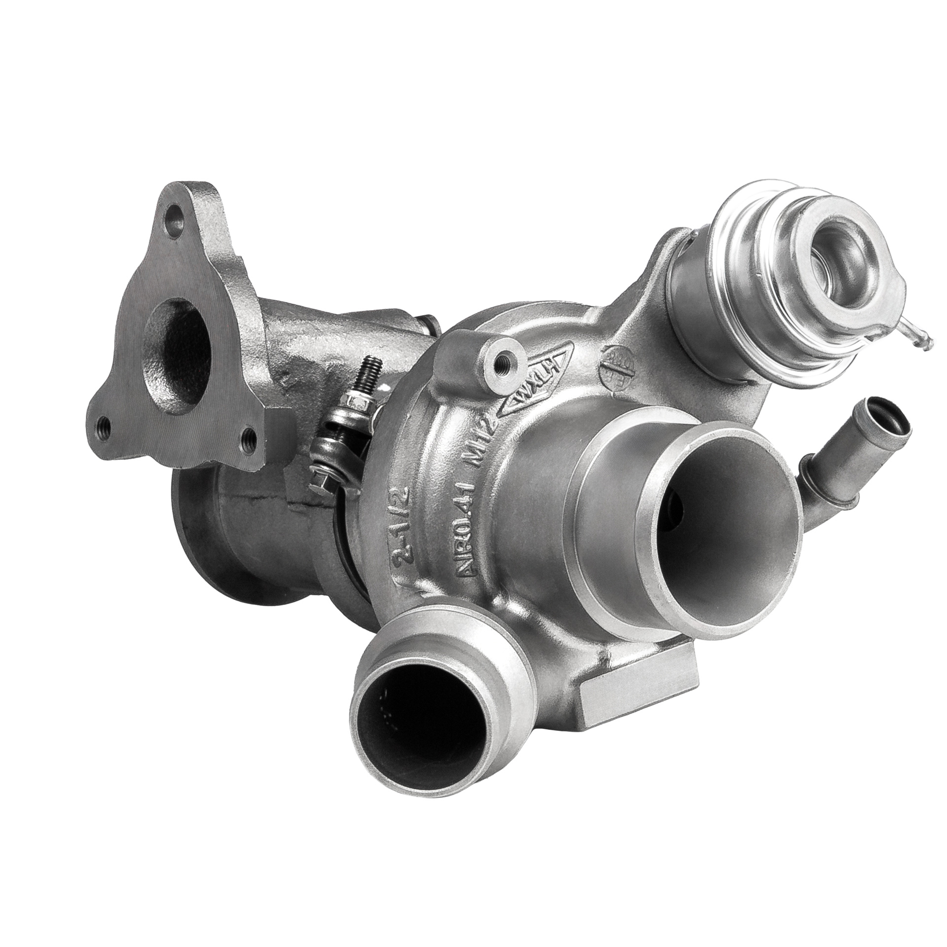 BR Turbo 814698-5001RS: Turbolader REMANUFACTURED TURBOCHARGER