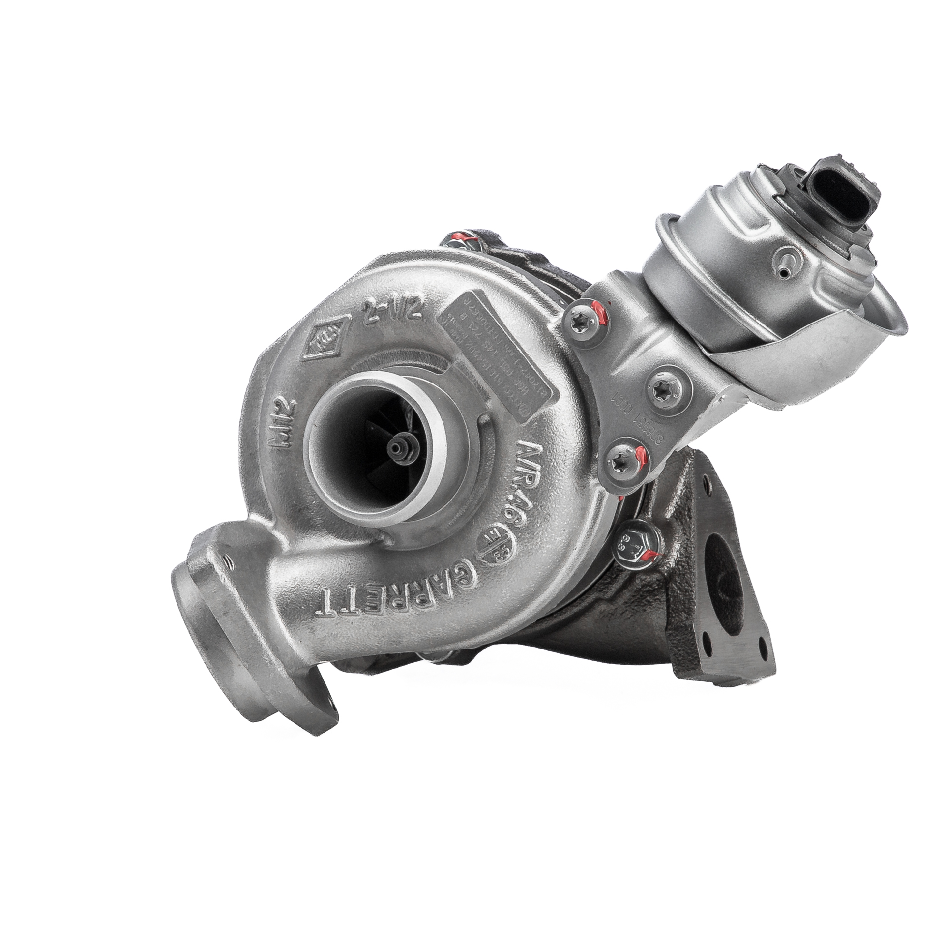 BR Turbo 818990-5001RS: Turbolader REMANUFACTURED TURBOCHARGER