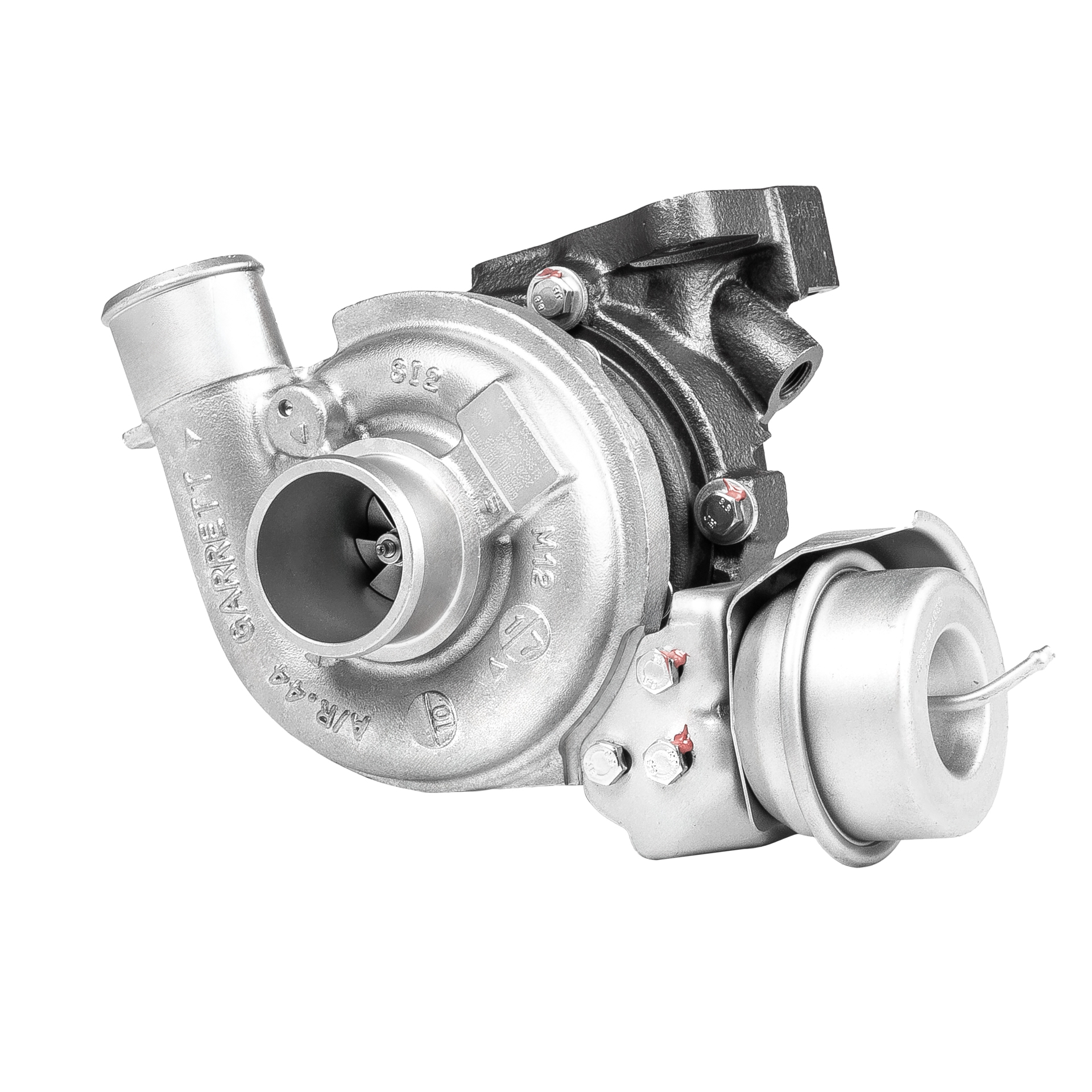 BR Turbo 819863-5001RS: Turbolader REMANUFACTURED TURBOCHARGER