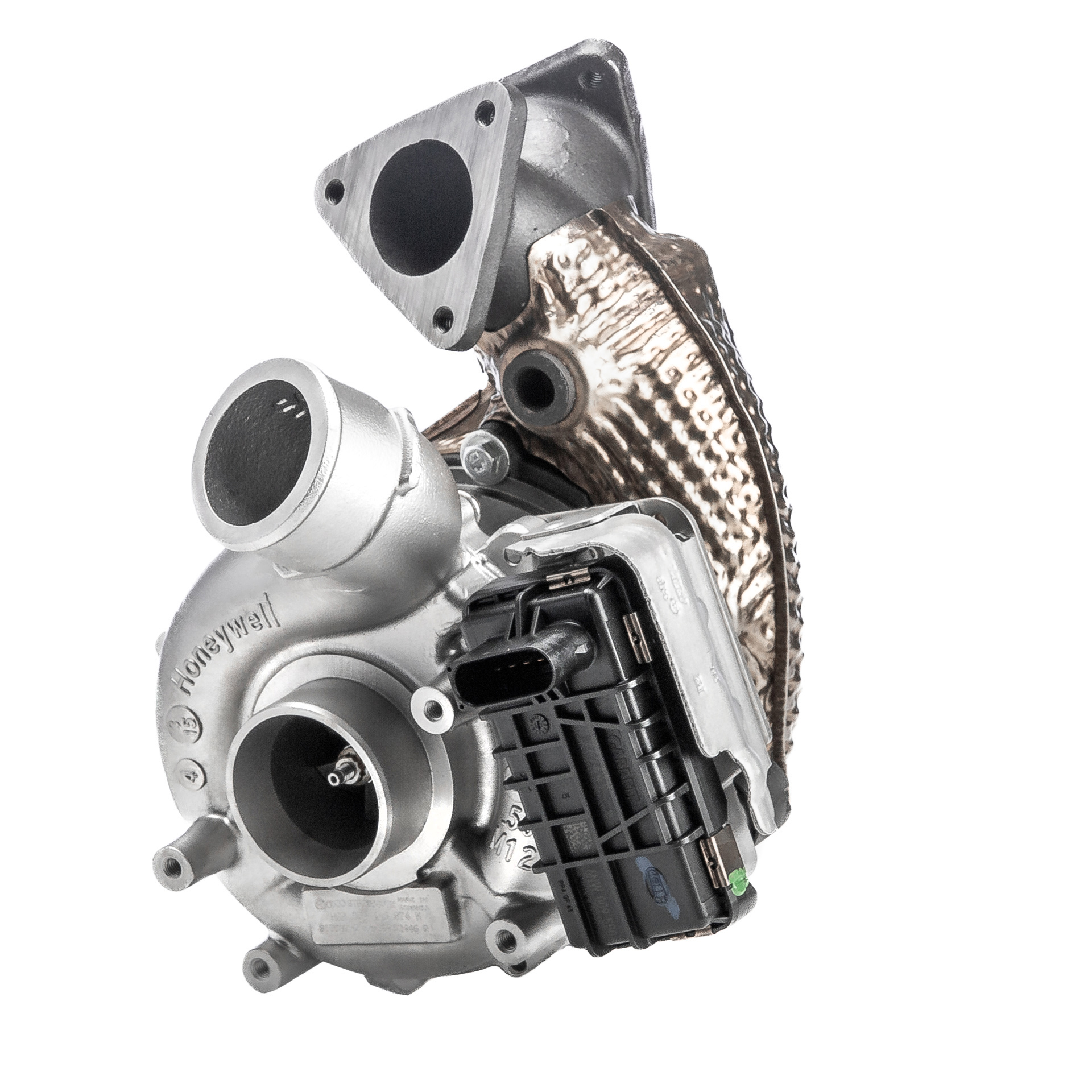 BR Turbo 819968-5001RS Turbolader VW Touareg (7P5, 7P6) 3.0 V6 TDI 262 PS Diesel