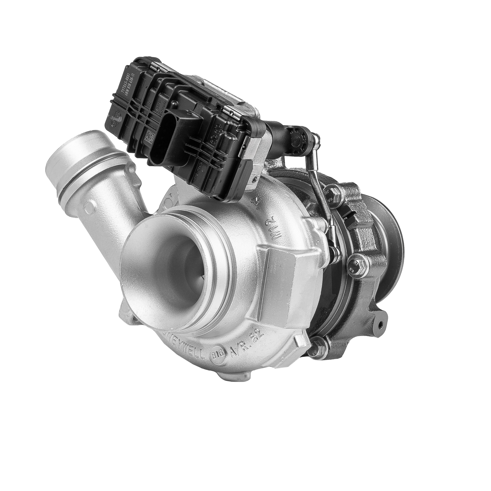 BR Turbo 819977-5001RS Turbolader MINI Schrägheck (F55) Cooper SD 170 PS Diesel