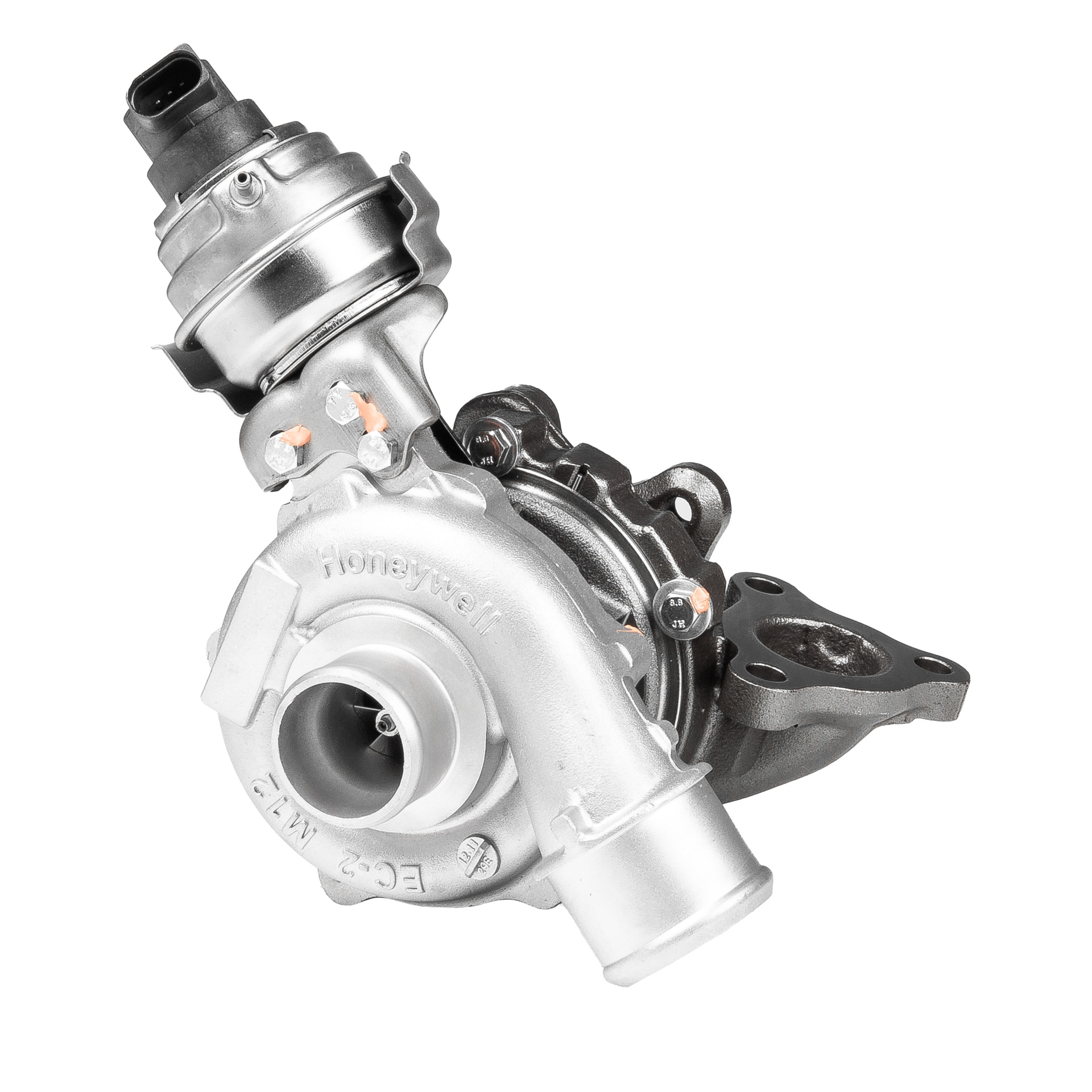 BR Turbo 820371-5001RS: Turbolader REMANUFACTURED TURBOCHARGER