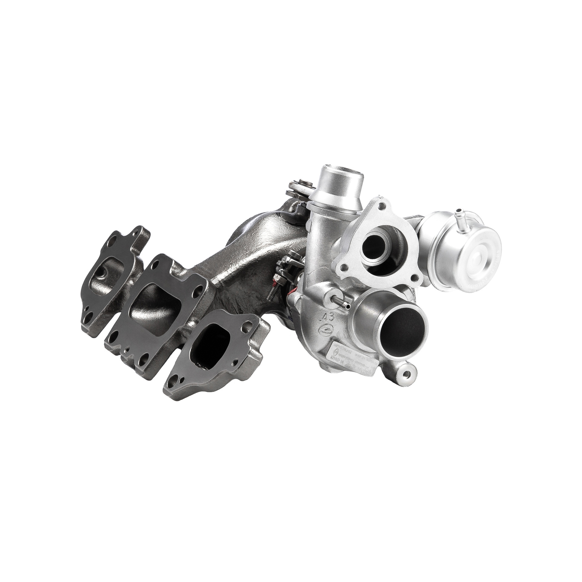 BR Turbo 821042-5001RS: Turbocompresor REMANUFACTURED TURBOCHARGER