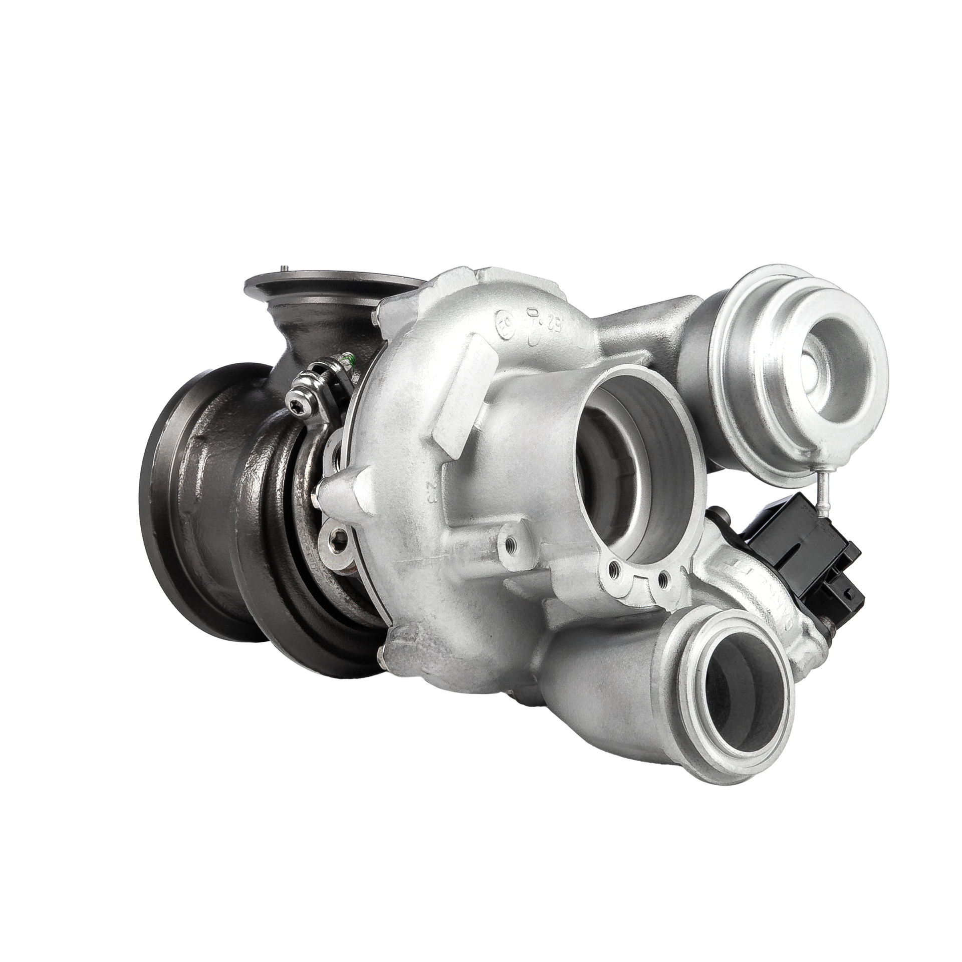BR Turbo 821719-5001RS Турбокомпресор BMW 7 (F01, F02, F03, F04) 408 K.C. бензин цена
