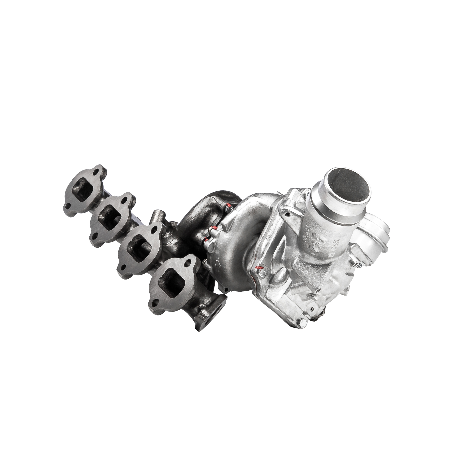 BR Turbo 821943-5001RS: Turbolader REMANUFACTURED TURBOCHARGER