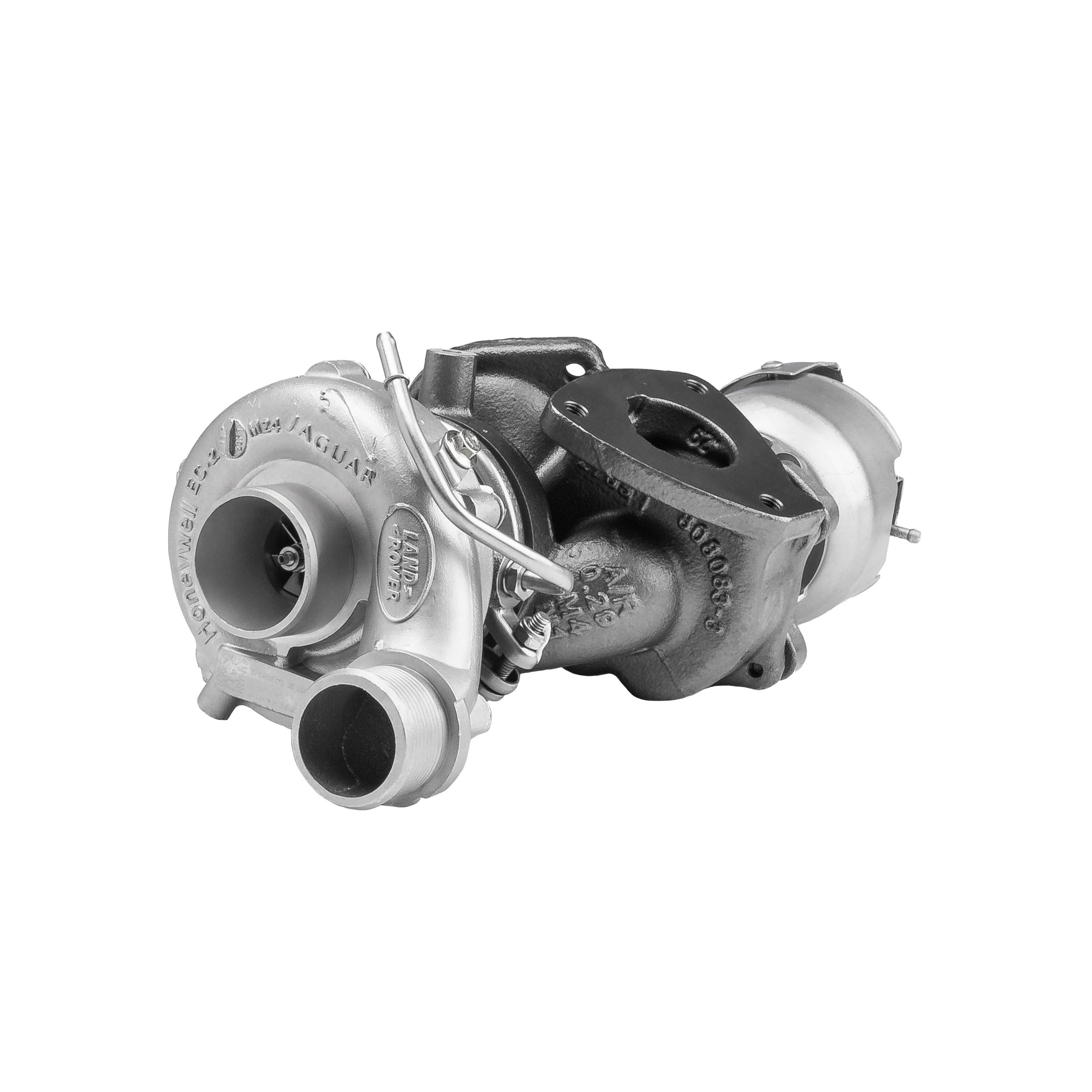 BR Turbo 824756-5001RS: Turbolader REMANUFACTURED TURBOCHARGER