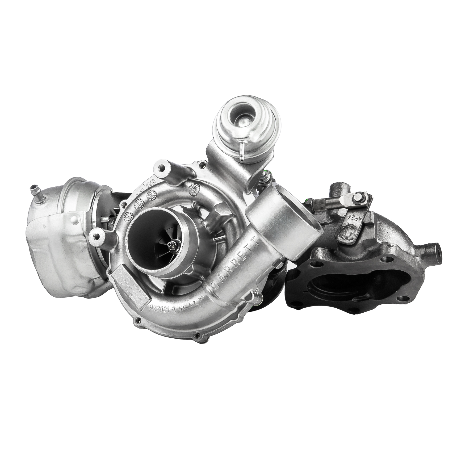 BR Turbo 825758-5001RS: Turbolader REMANUFACTURED TURBOCHARGER