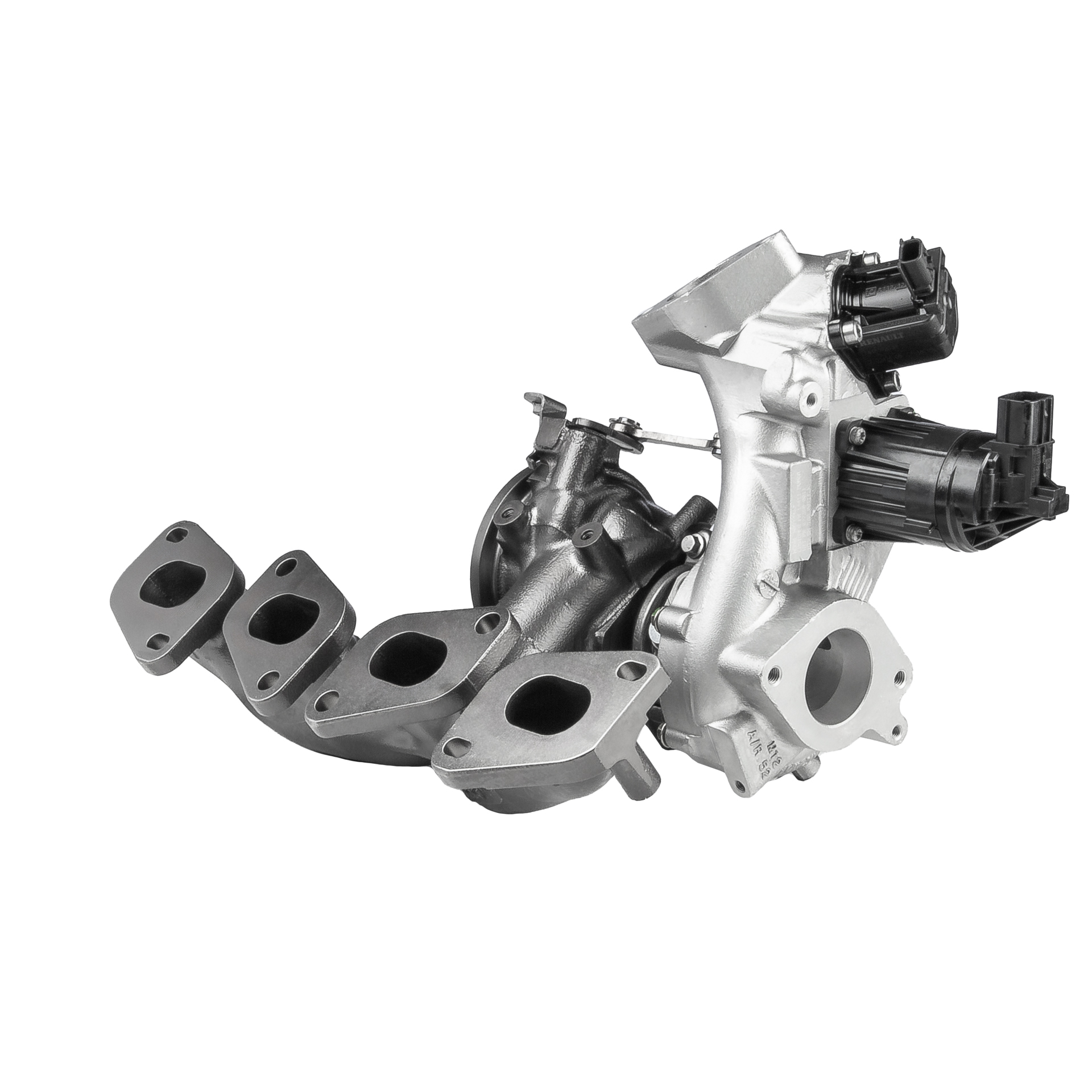 BR Turbo 827388-5001RS: Turbosprężarka REMANUFACTURED TURBOCHARGER