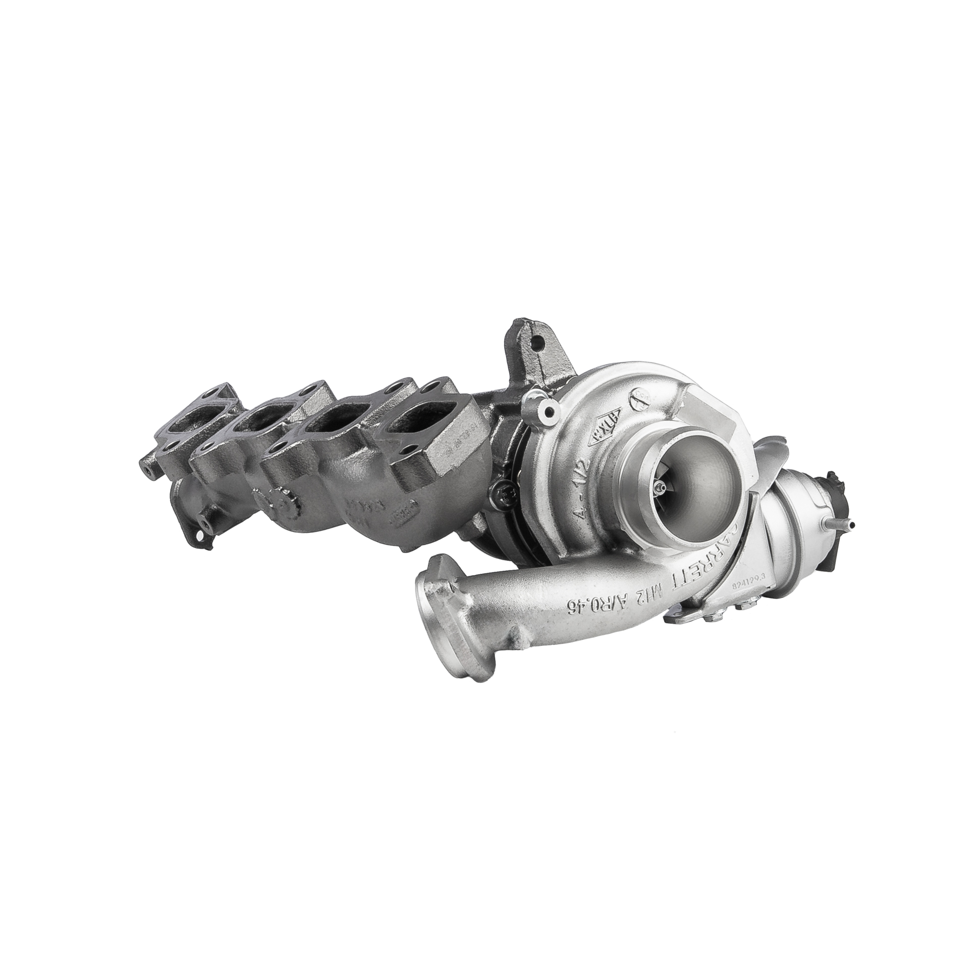 BR Turbo 830323-5001RS: Turbolader REMANUFACTURED TURBOCHARGER