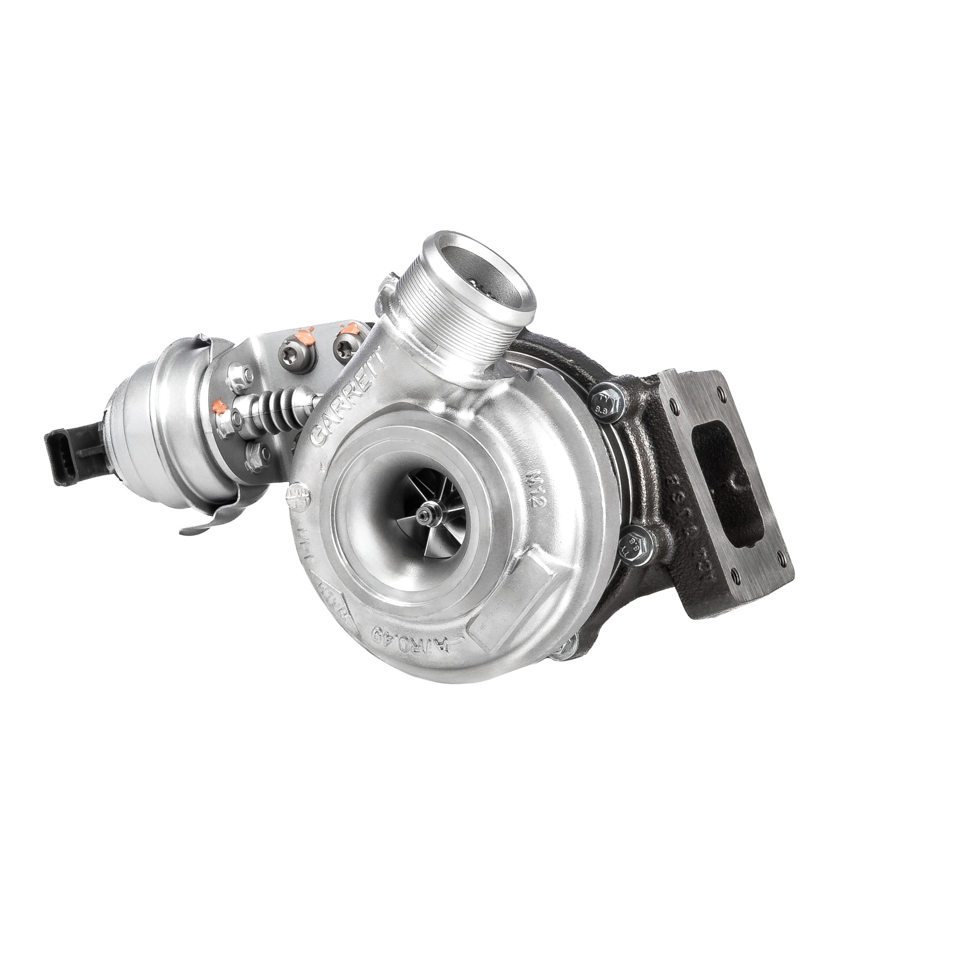 BR Turbo 836825-5001RS: Turbolader REMANUFACTURED TURBOCHARGER