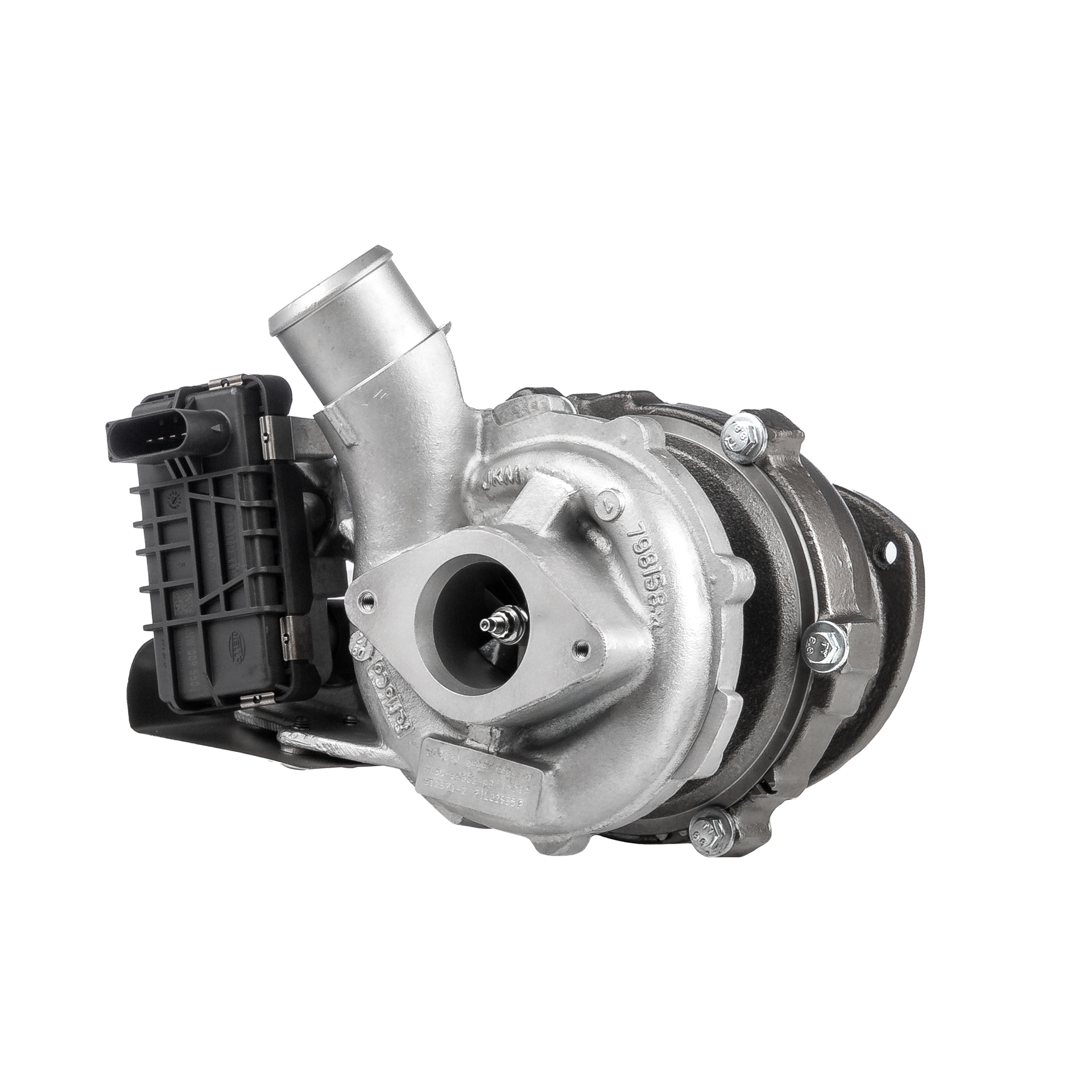 BR Turbo 853333-5001RS: Turbocompresor REMANUFACTURED TURBOCHARGER