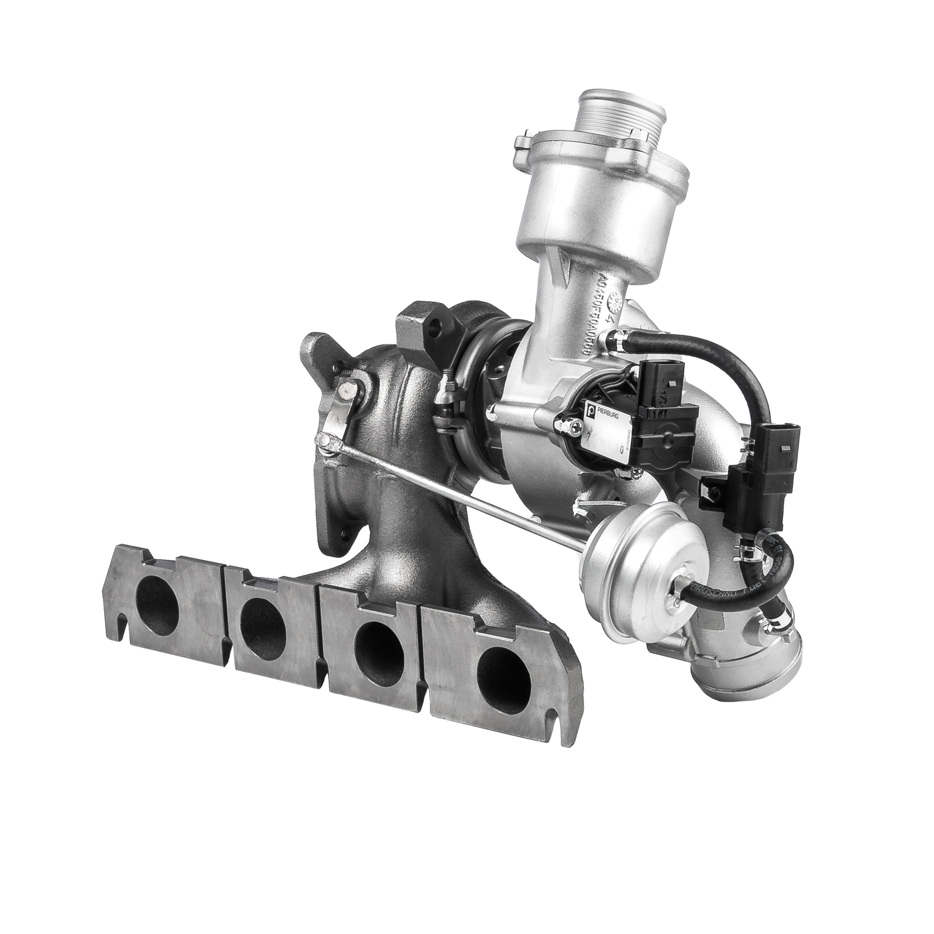 BR Turbo 9VA01RS: Turbolader REMANUFACTURED TURBOCHARGER