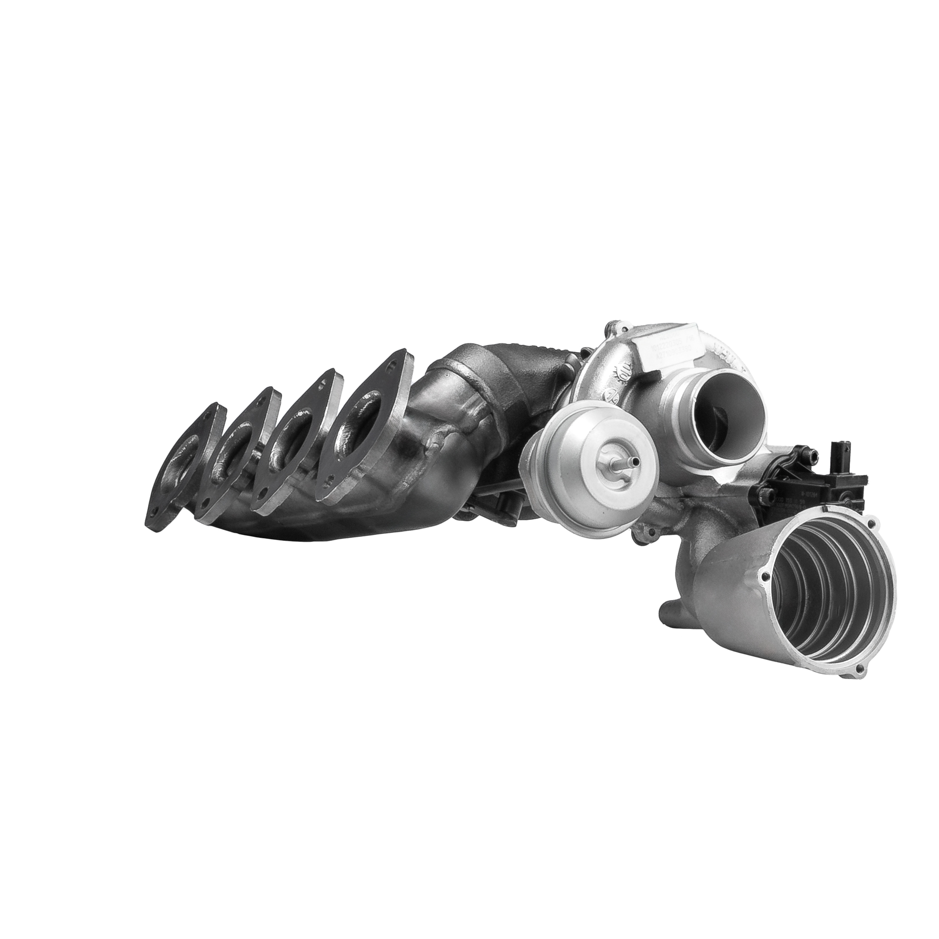 BR Turbo A2710903380RS Τουρμπίνα MERCEDES-BENZ C-class T-modell (S204) 156 PS Βενζίνη κόστος