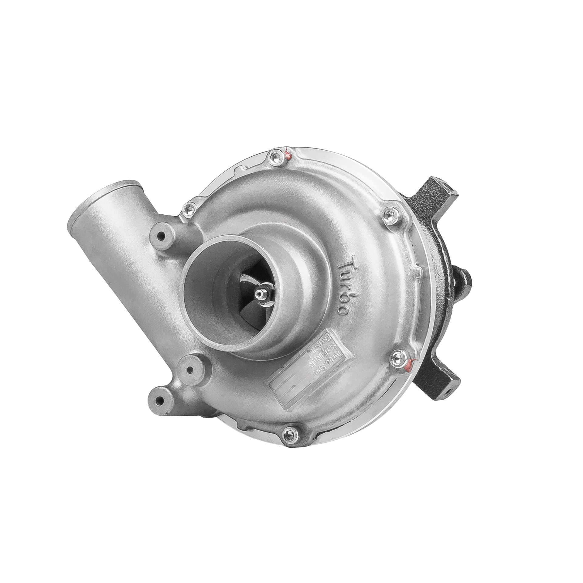 BR Turbo CIFKRS: Turbolader REMANUFACTURED TURBOCHARGER