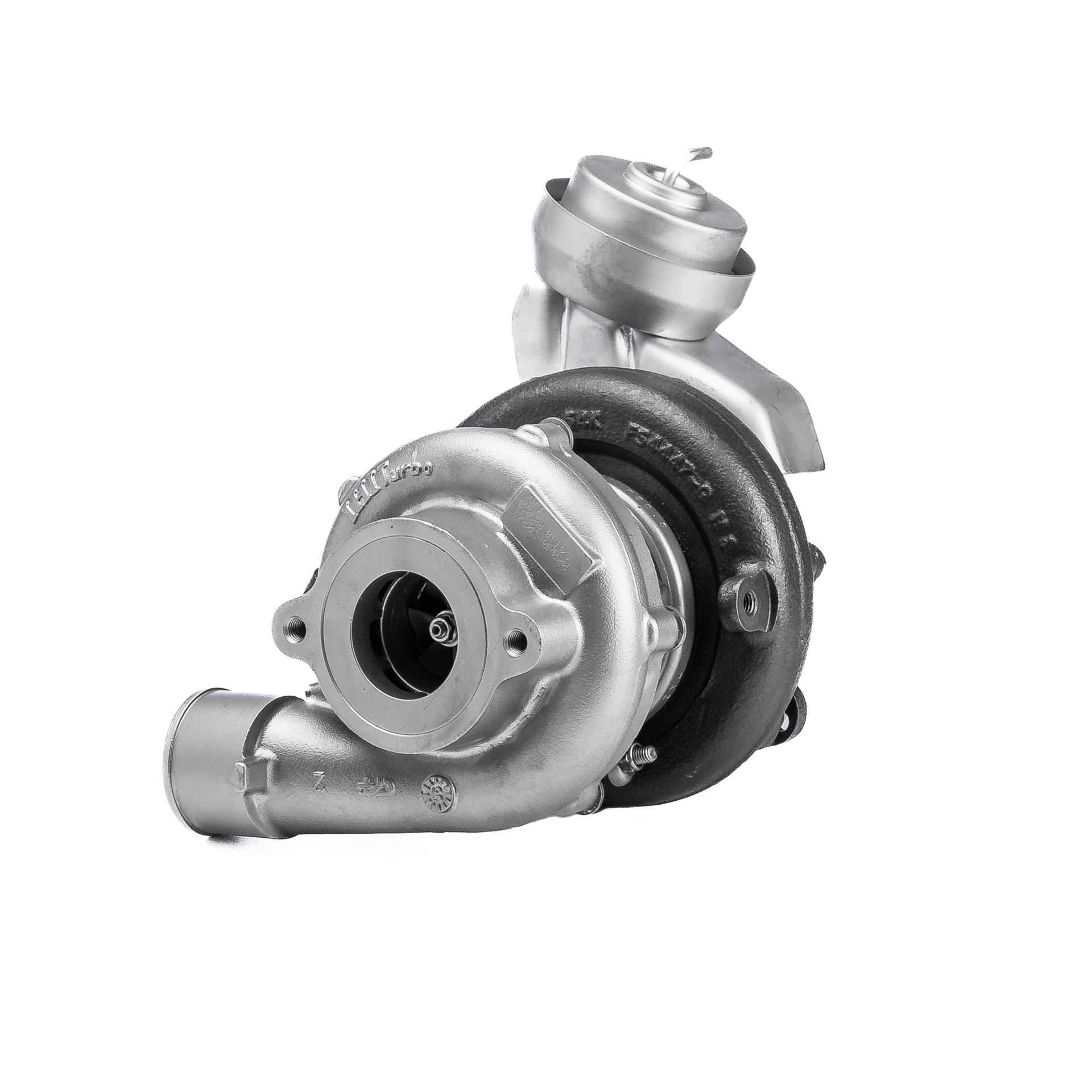 BR Turbo VB13RS: Turboaggregat REMANUFACTURED TURBOCHARGER