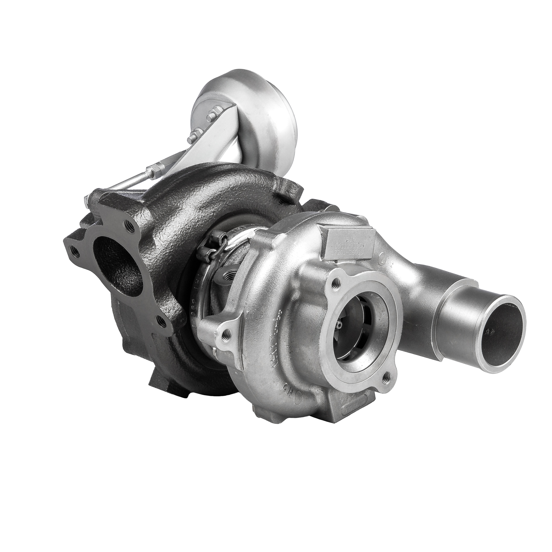 BR Turbo VB15RS: Turbolader REMANUFACTURED TURBOCHARGER
