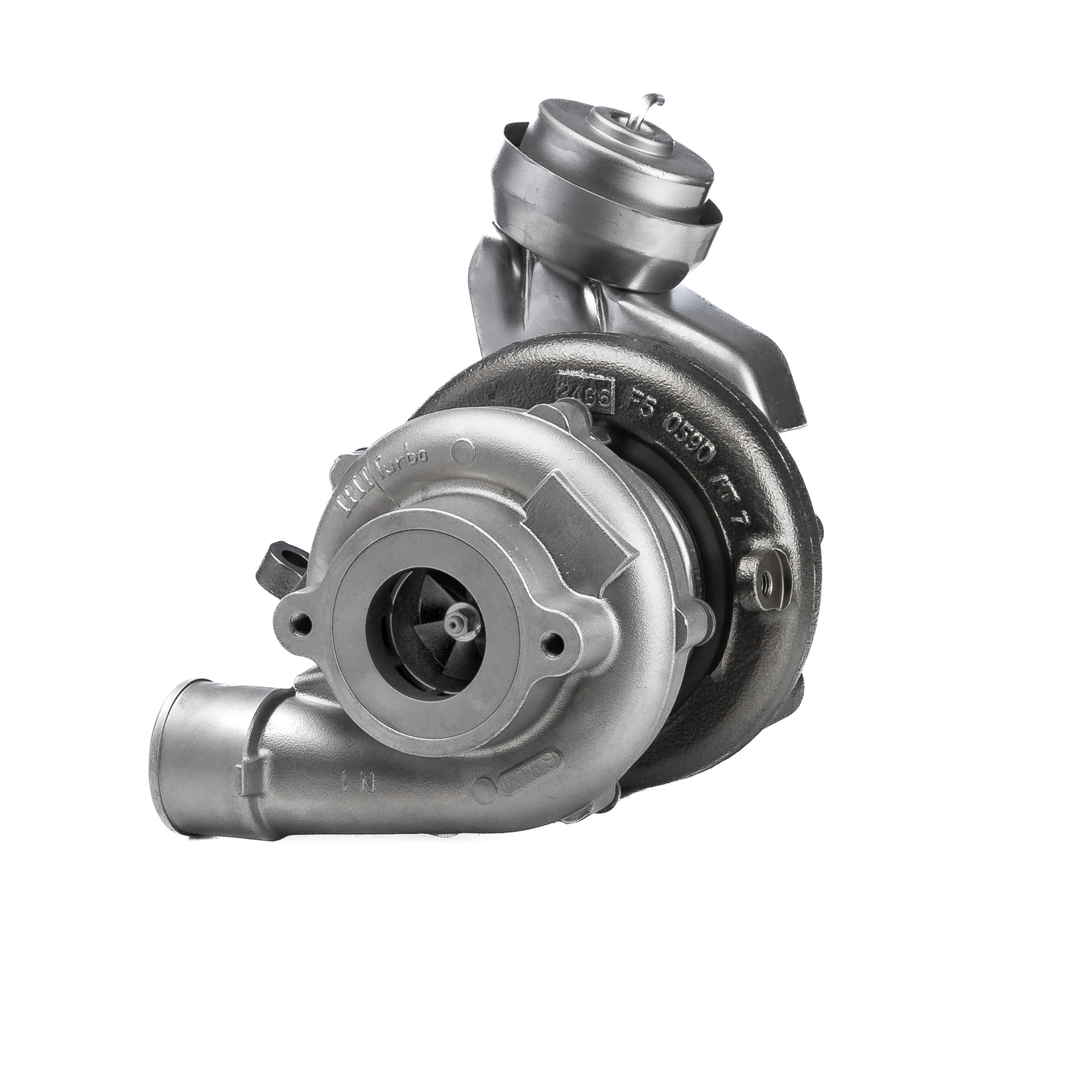BR Turbo VB16RS: Turbolader REMANUFACTURED TURBOCHARGER