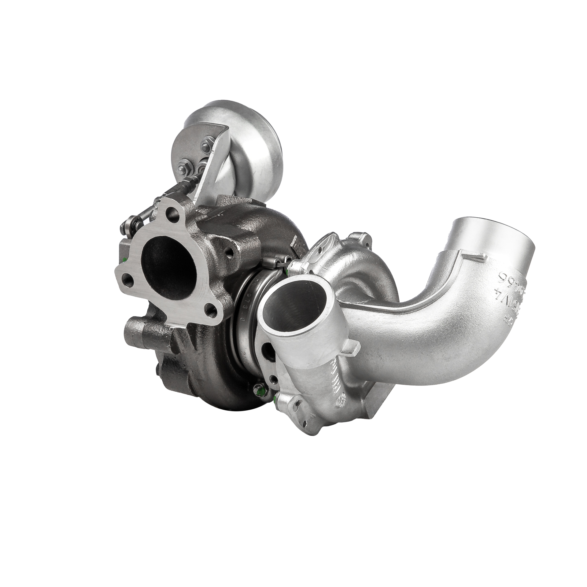 BR Turbo VB17RS: Turbolader REMANUFACTURED TURBOCHARGER