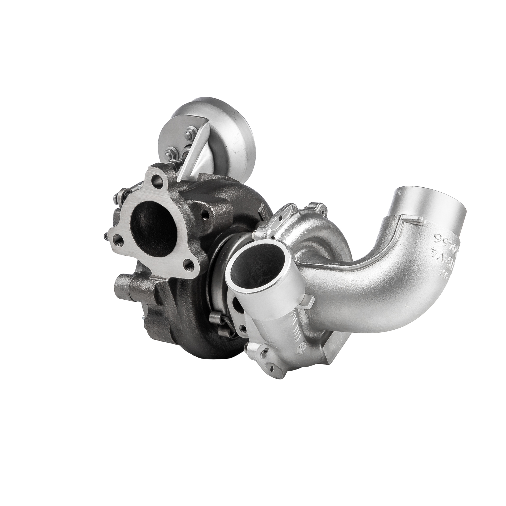 BR Turbo VB21RS: Turbolader REMANUFACTURED TURBOCHARGER