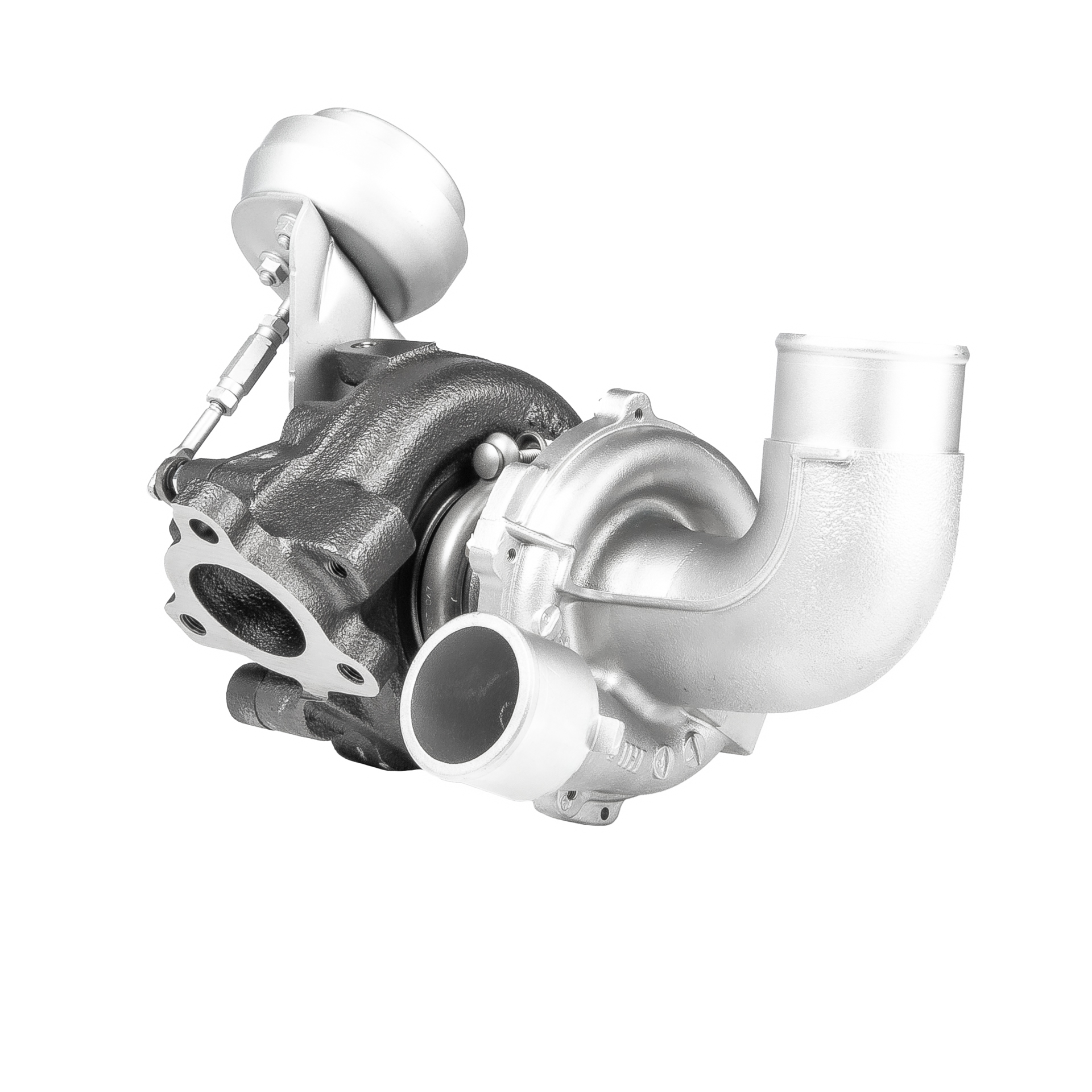 BR Turbo VB28RS: Turbolader REMANUFACTURED TURBOCHARGER