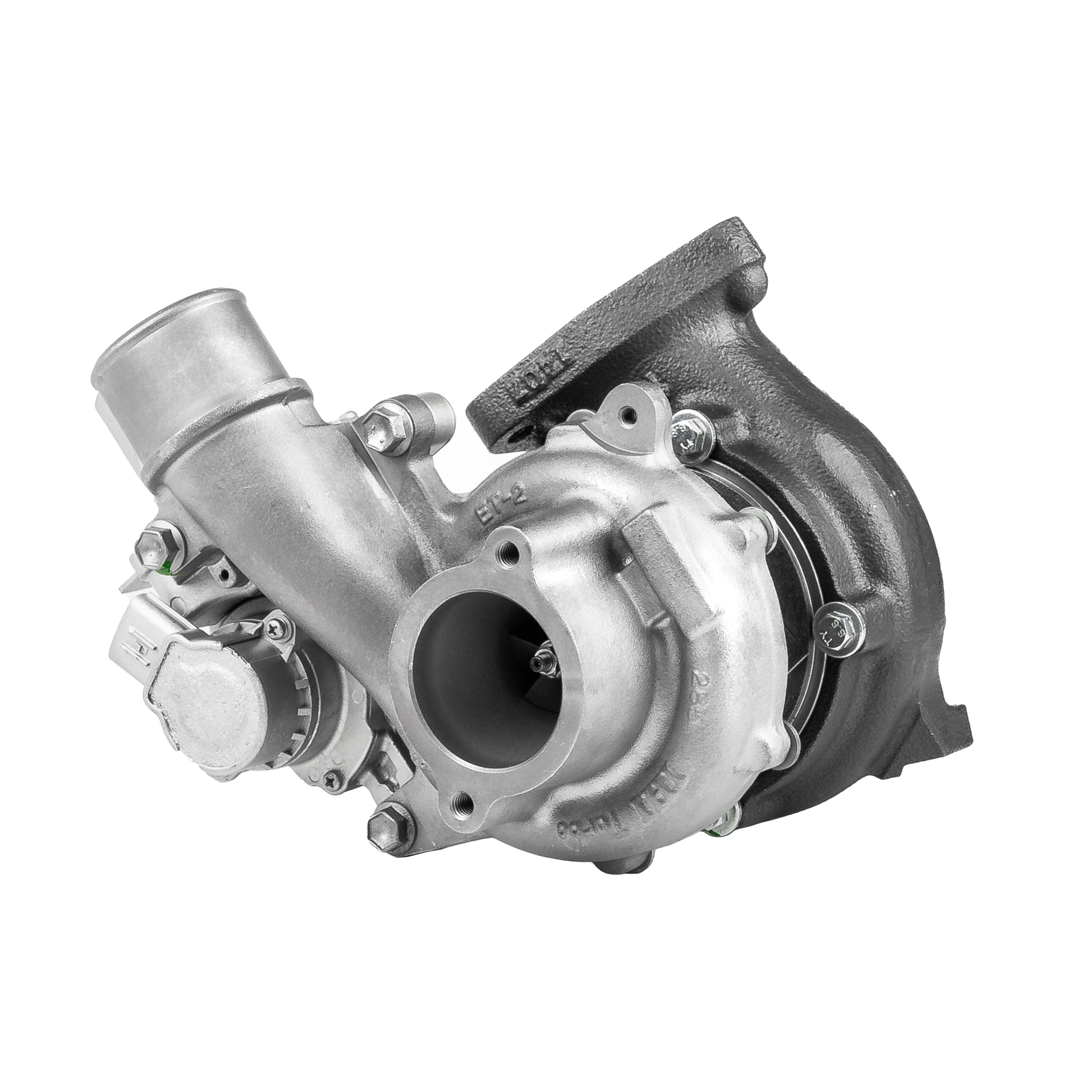 BR Turbo VB31RS: Turbolader REMANUFACTURED TURBOCHARGER
