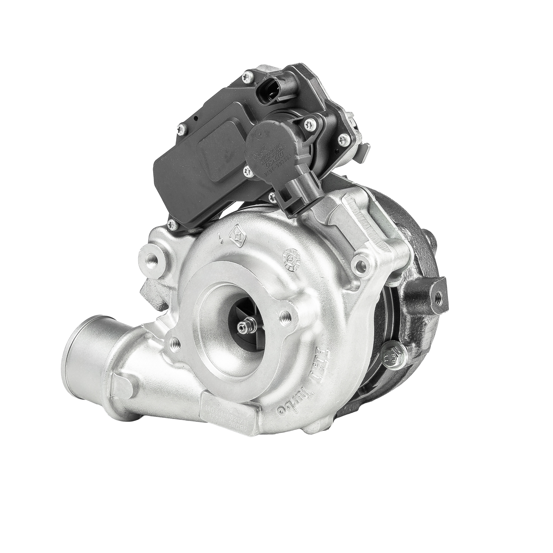 BR Turbo VB38RS: Turbolader REMANUFACTURED TURBOCHARGER