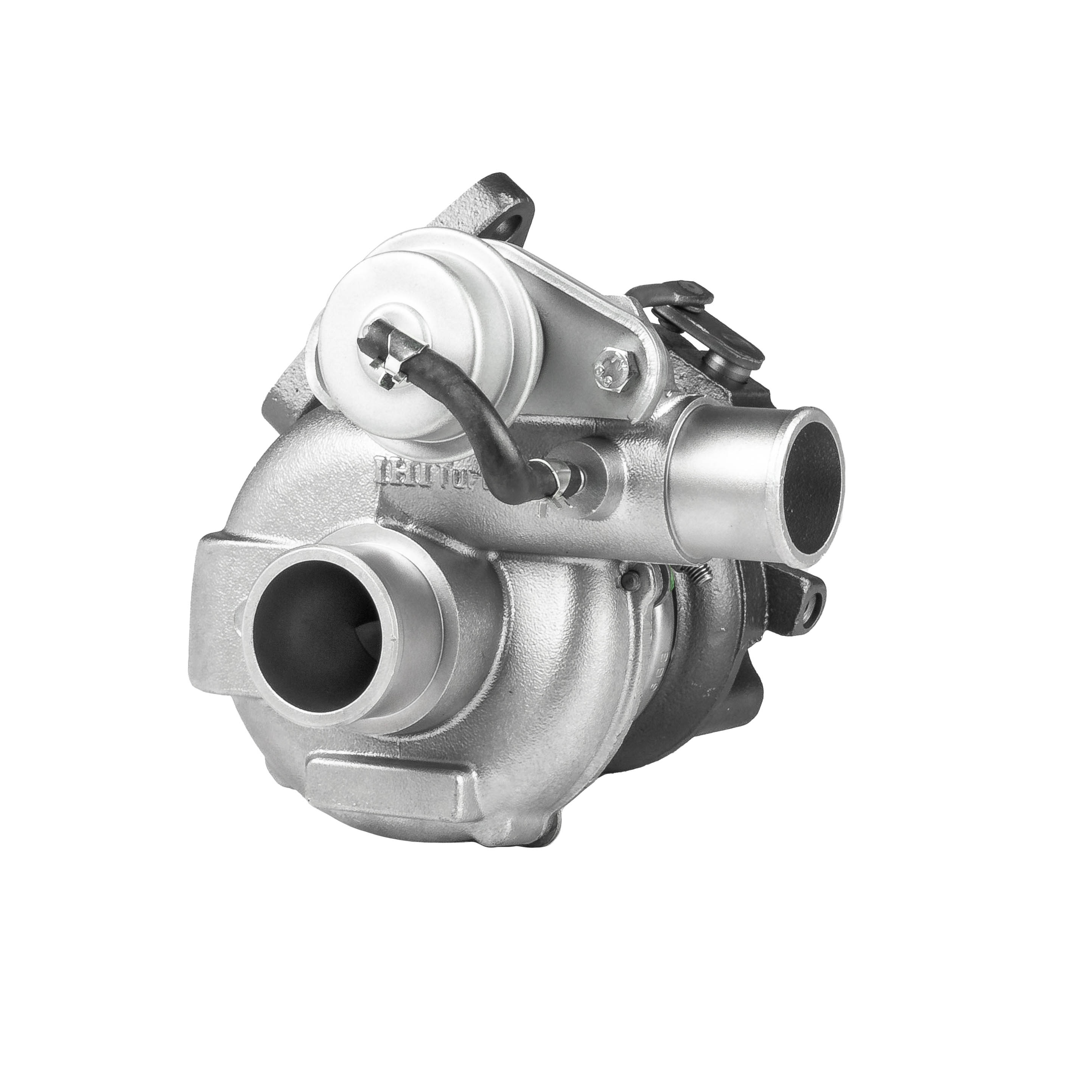 BR Turbo VB6RS: Turbolader REMANUFACTURED TURBOCHARGER